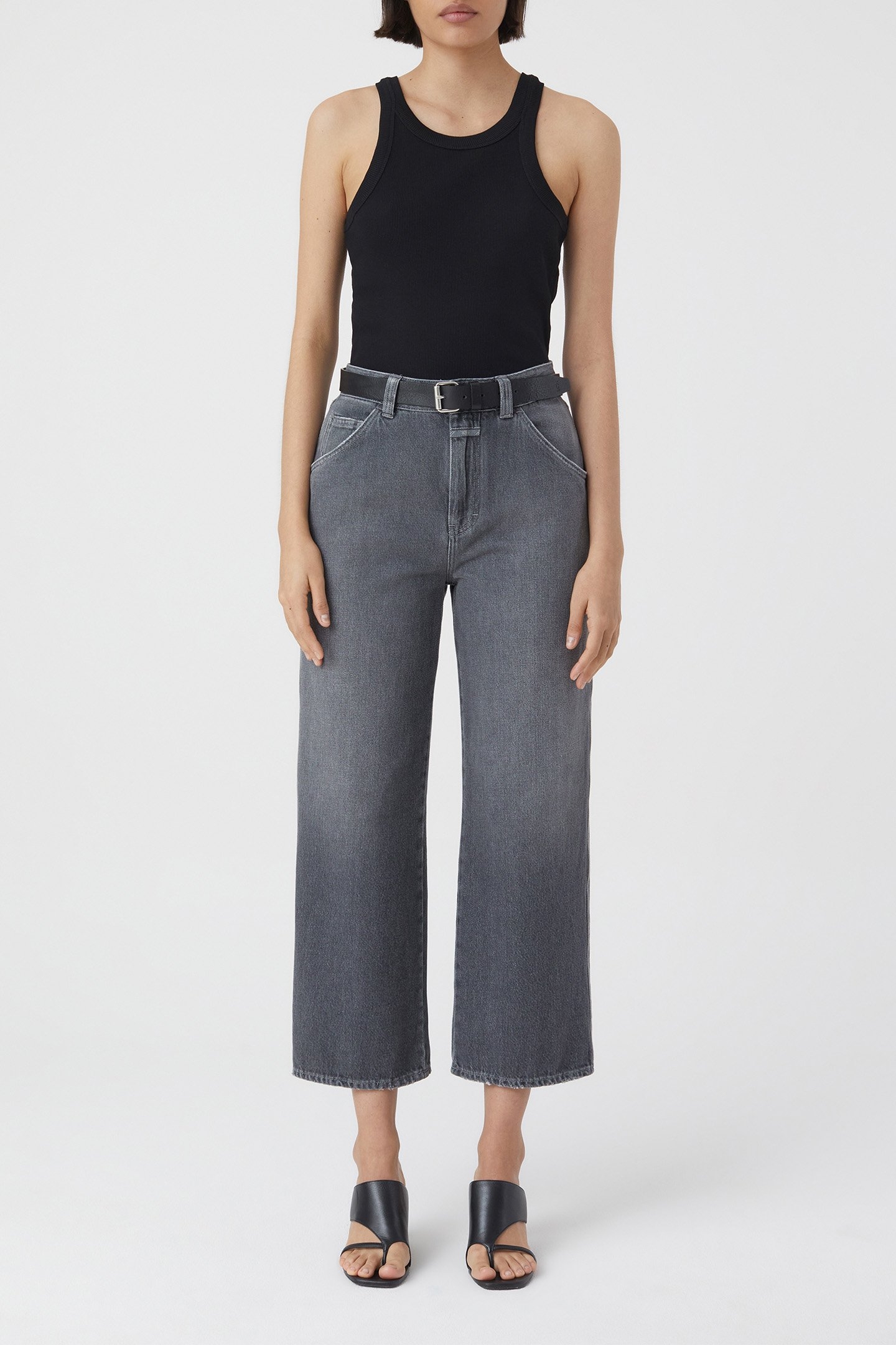 TANK TOP T-SHIRTS BLACK 3