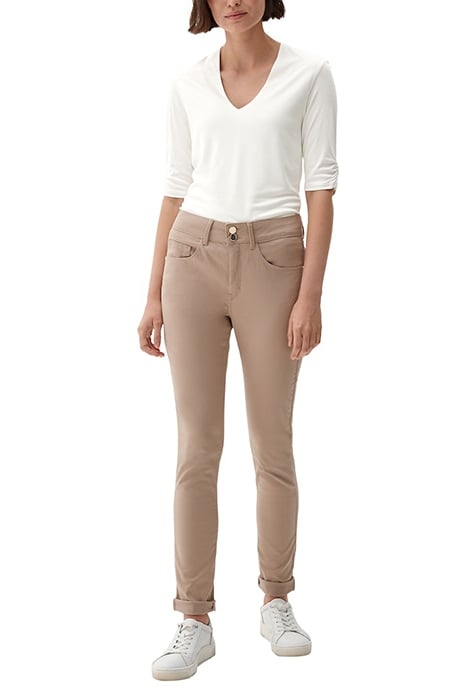 S.OLIVER T-SHIRTS OFFWHITE 3