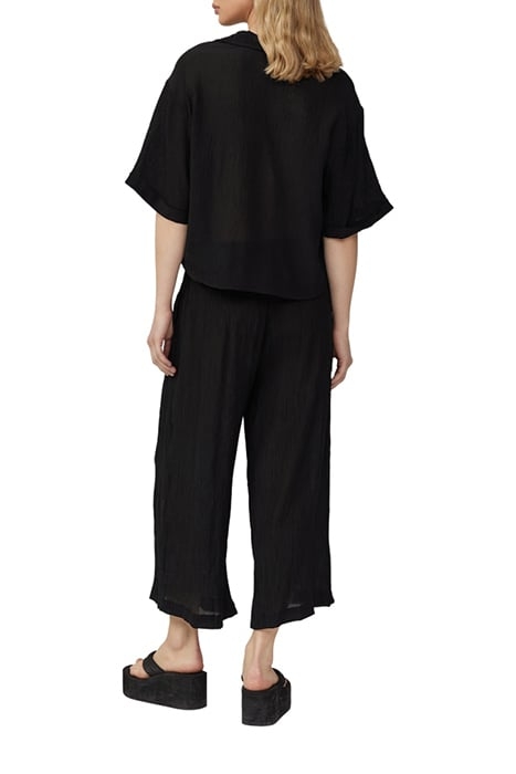 S.OLIVER-QS BLOUSES BLACK 3