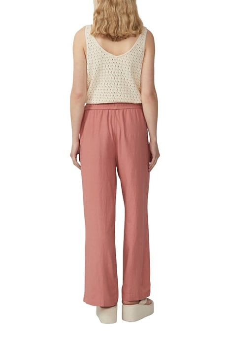 S.OLIVER-QS PANTS ORANGE 3