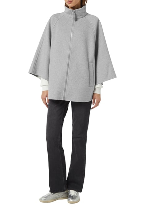 COMMA JACKETS OUTDOOR LIGHT GREY 2