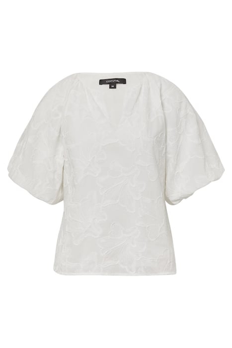 COMMA BLOUSES WHITE 4