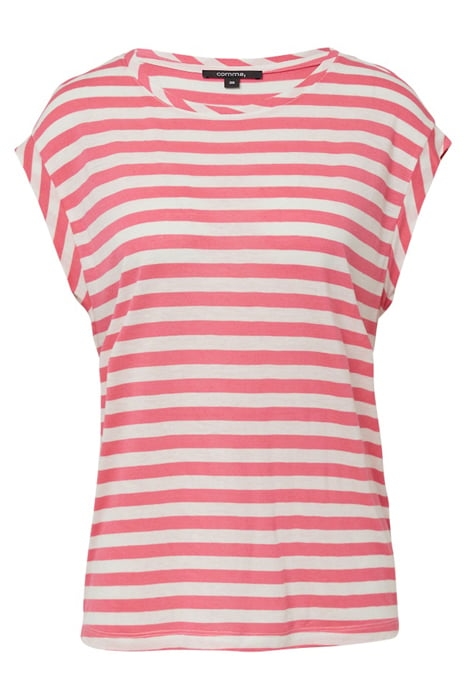 COMMA T-SHIRTS LILAC/PINK 4