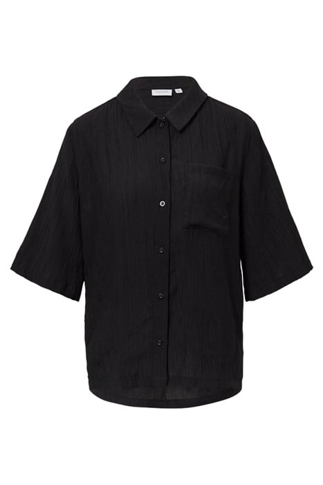 COMMA BLOUSES BLACK 4