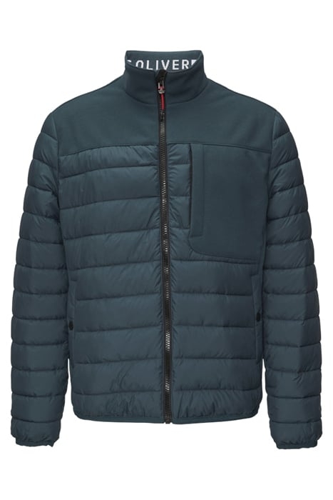 S. OLIVER JACKETS OUTDOOR BLUE 4