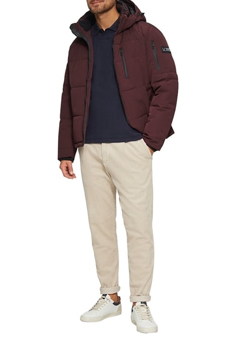 S. OLIVER JACKETS OUTDOOR BURGUNDY 2