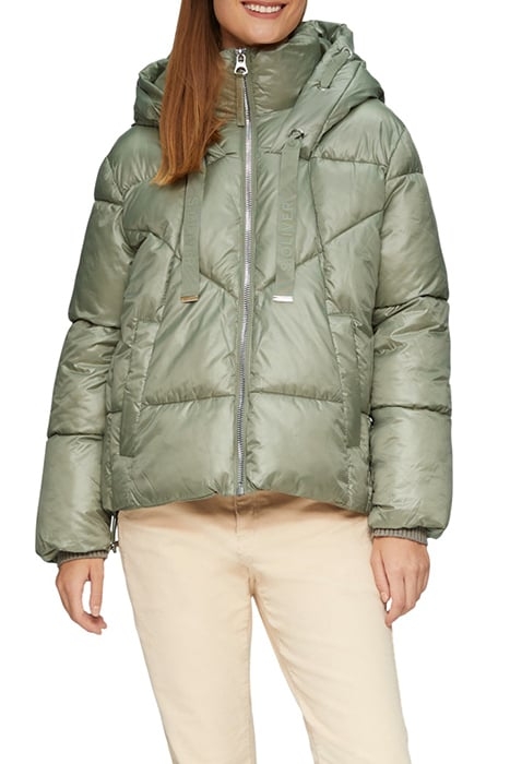S. OLIVER JACKETS OUTDOOR GREEN 1