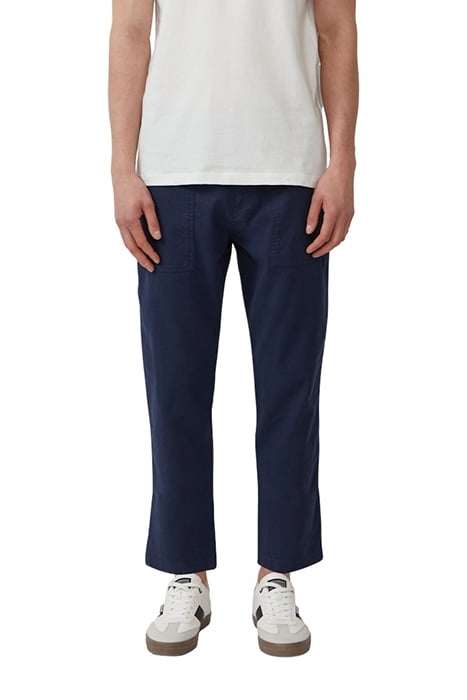 S.OLIVER PANTS BLUE 1