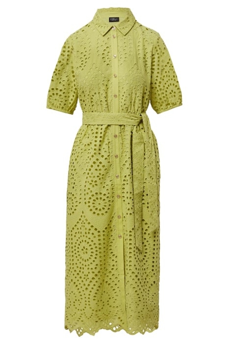 S.OLIVER DRESSES GREEN 3