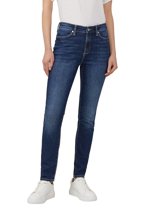 S.OLIVER JEANS BLUE-DENIM 1