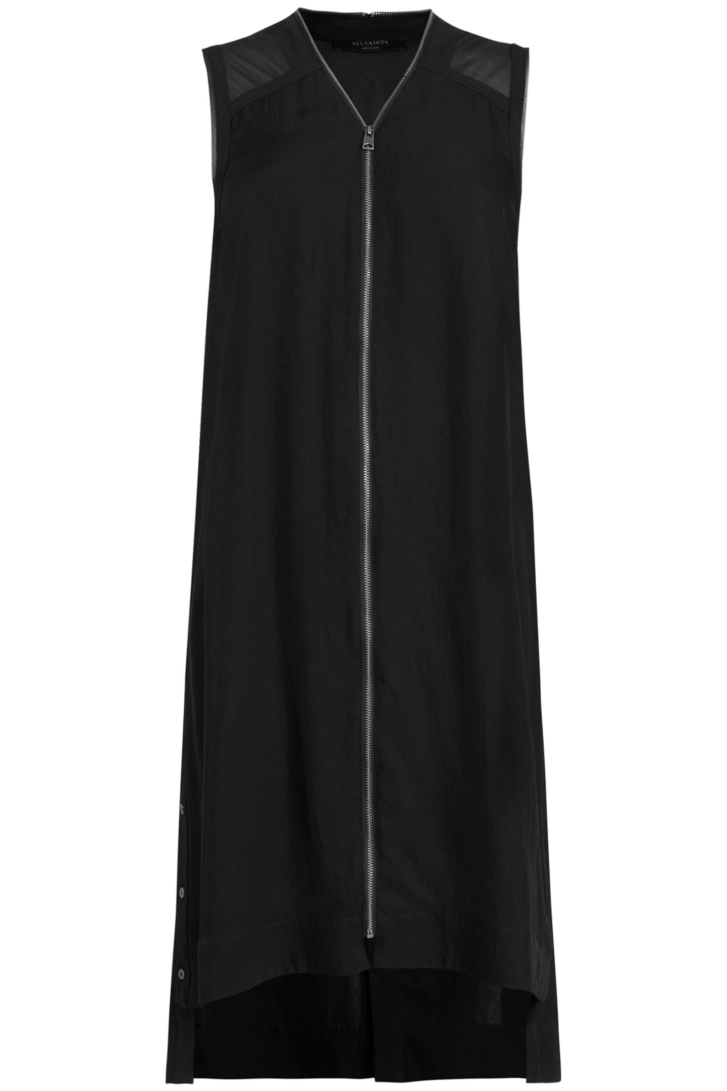 LOTTIE DRESS BLACK 1