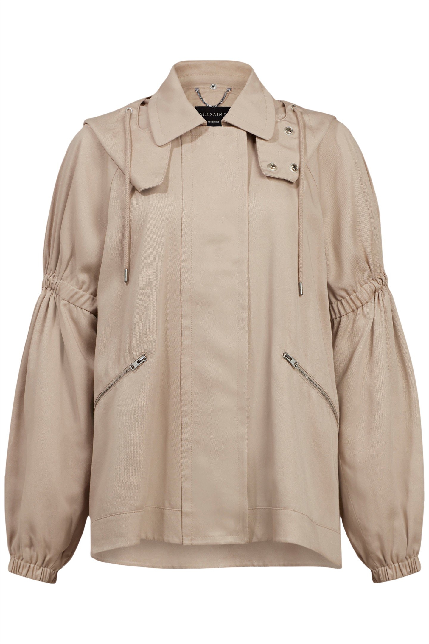 CHERRY JACKET BARLEY BEIGE 1