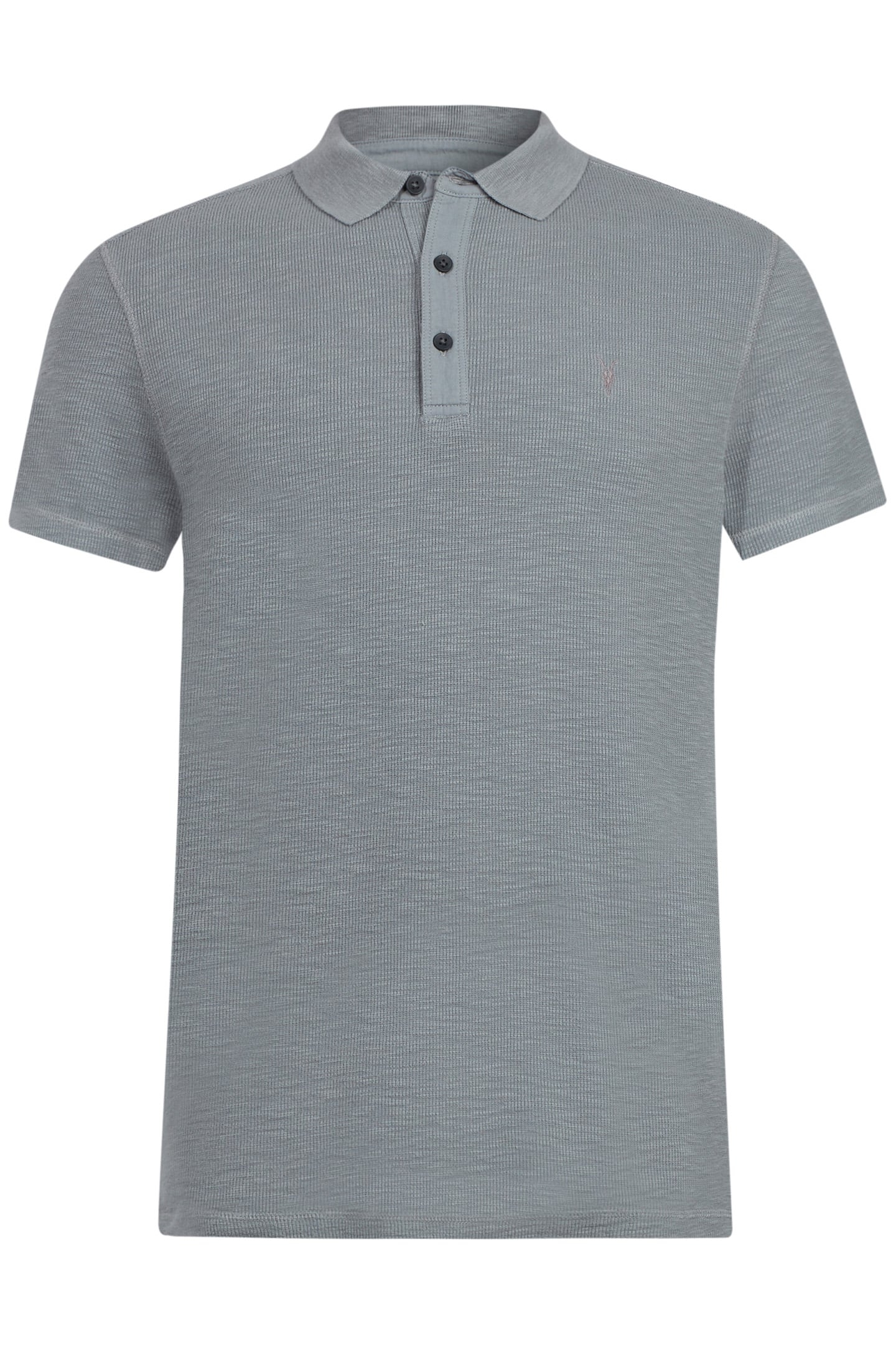 MUSE SS POLO LINE GREY 1