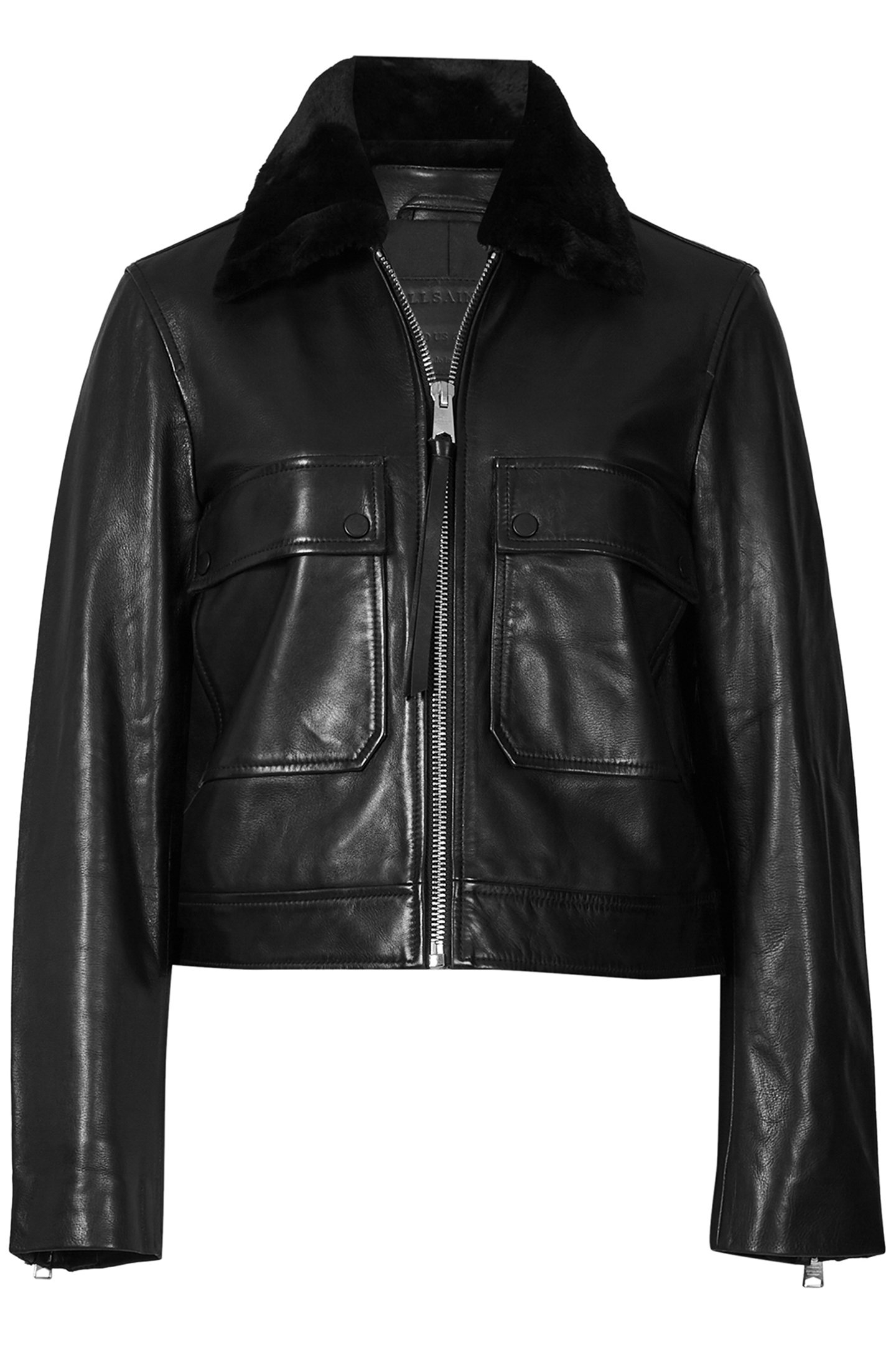 SAFIYA JACKET BLACK 4