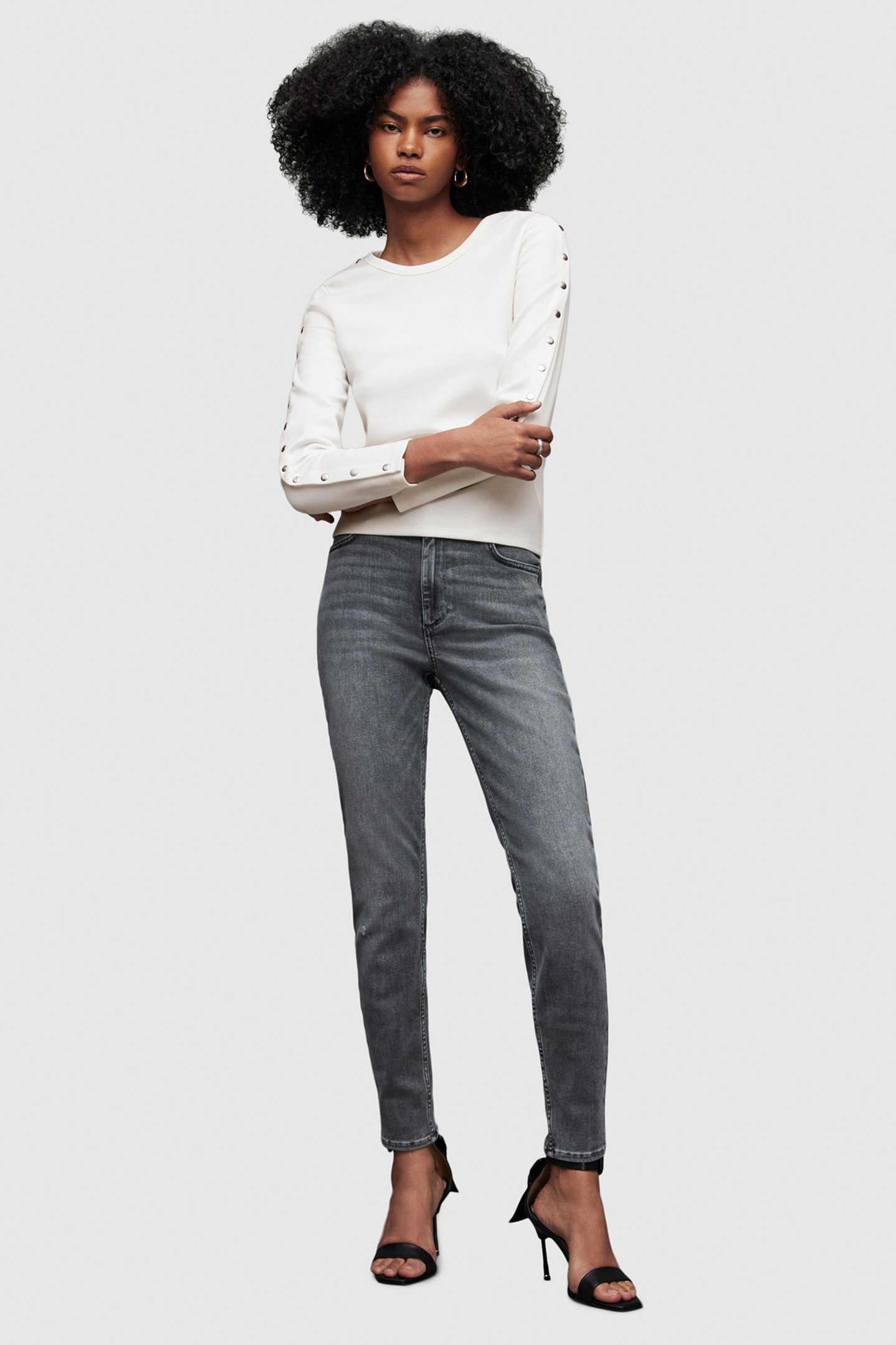 AVA LS TOP CHALK WHITE 5