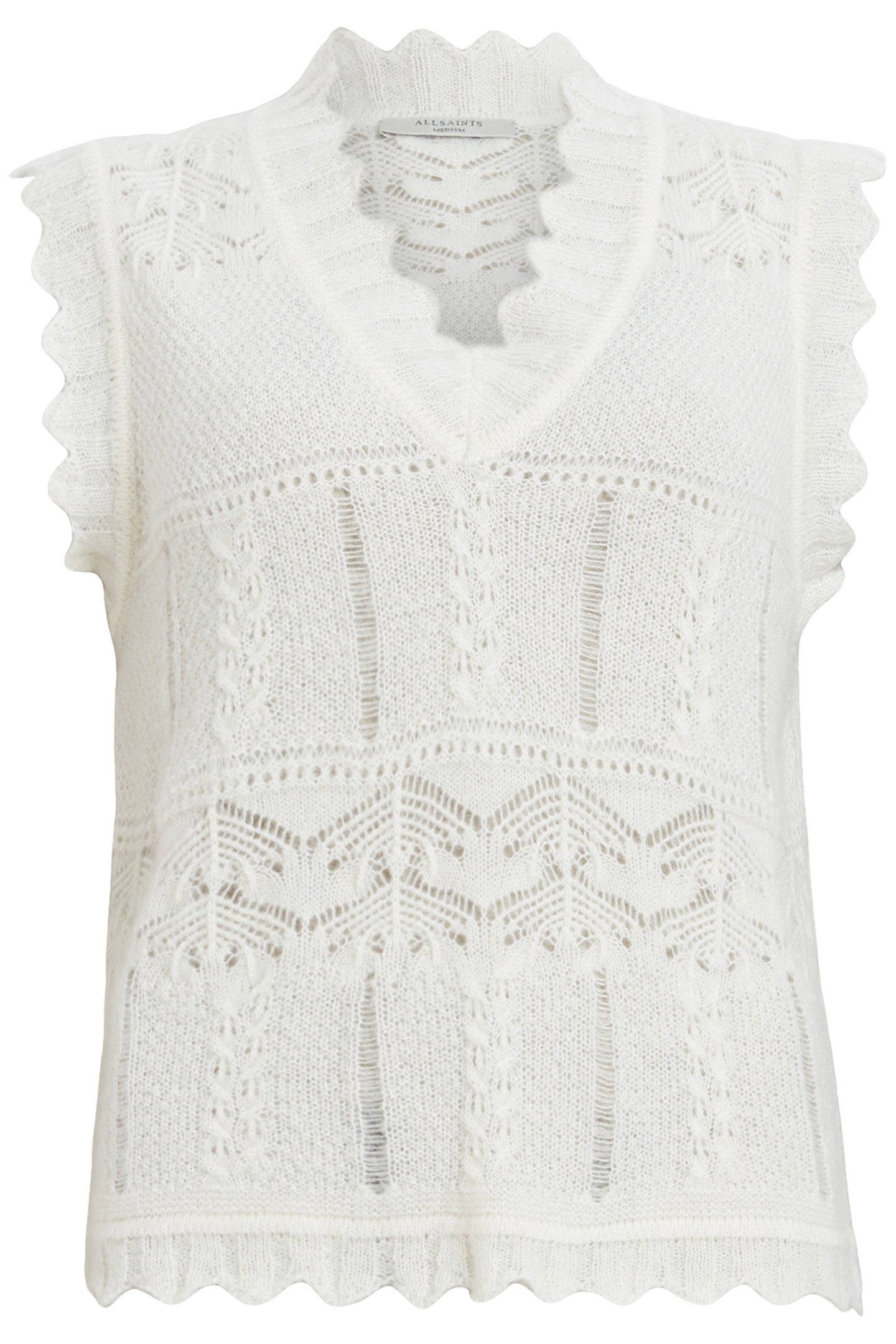 VANESSA TOP CHALK WHITE 3