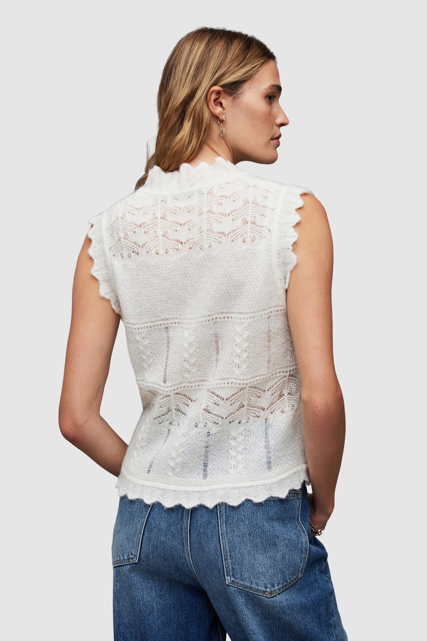 VANESSA TOP CHALK WHITE 2