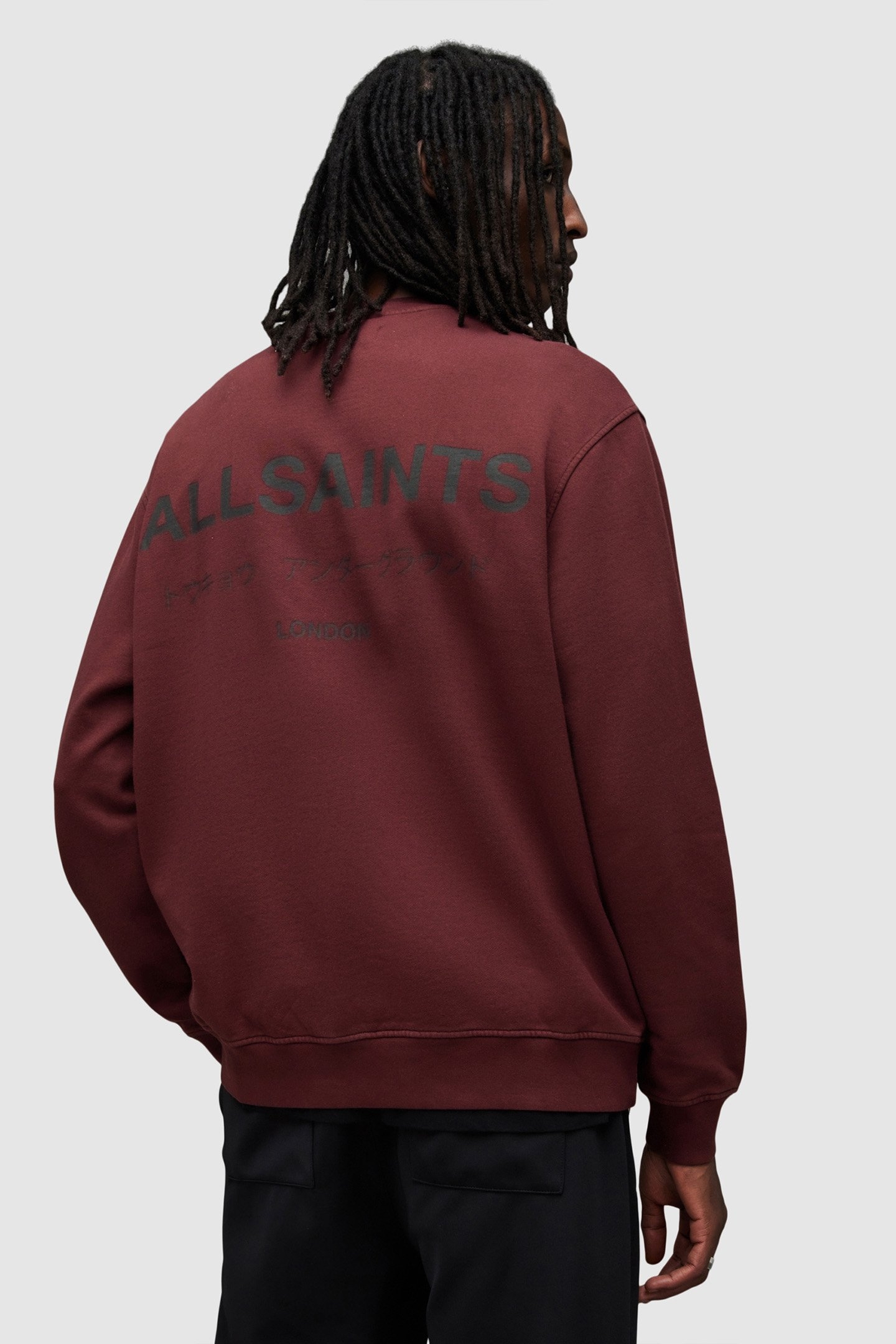 UNDERGROUND CREW MARS RED 2