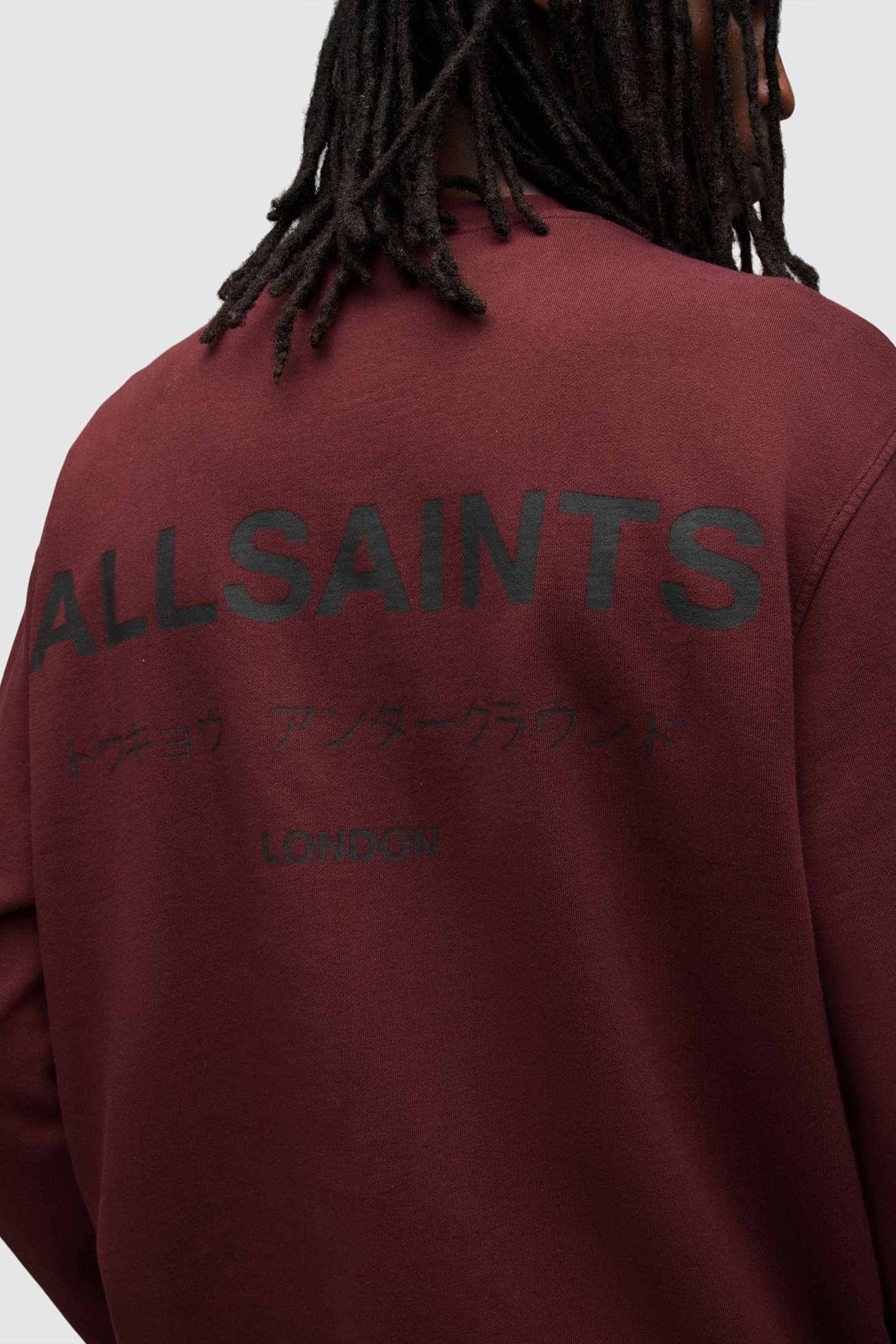 UNDERGROUND CREW MARS RED 7