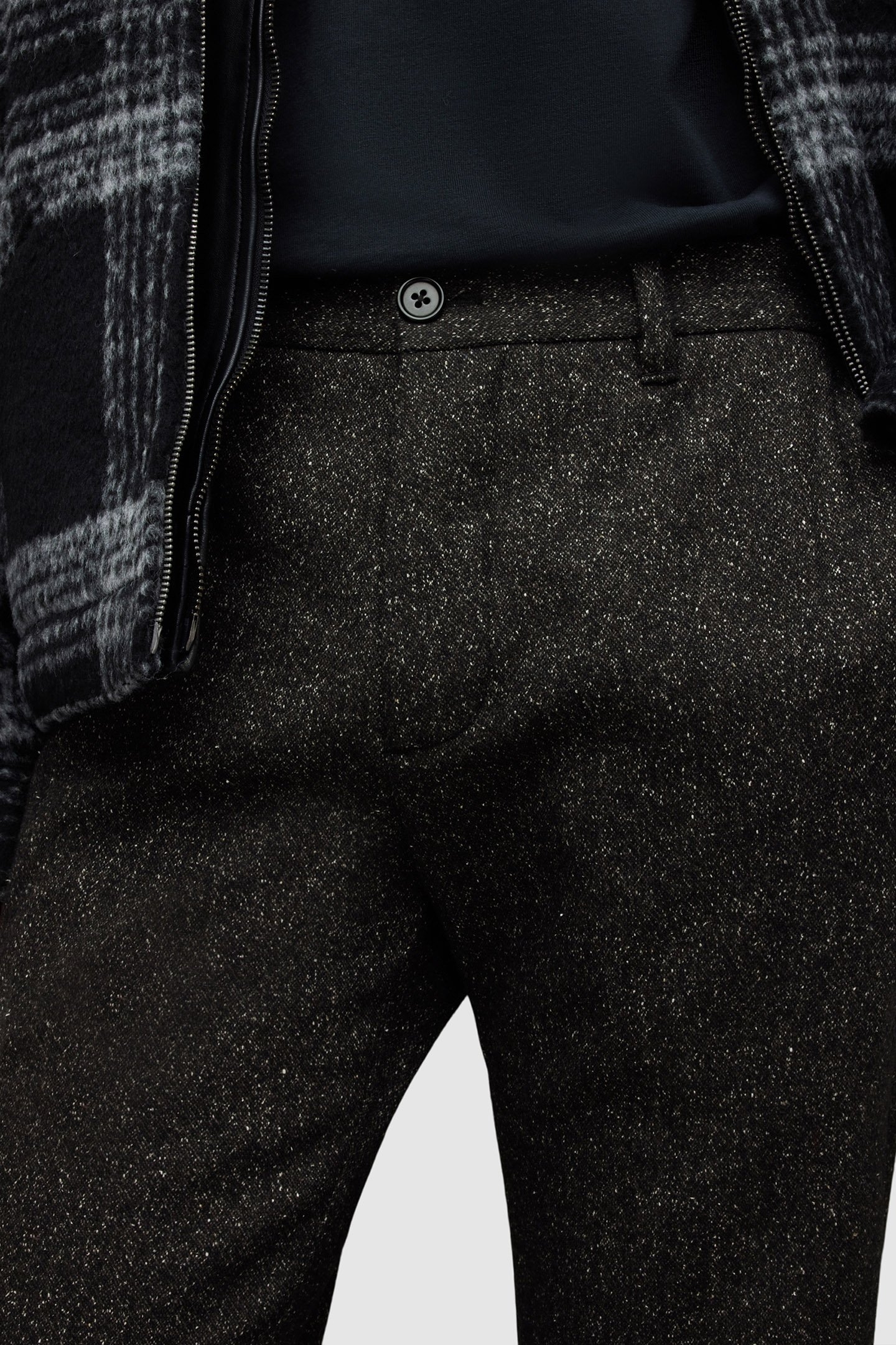 CORVUS TROUSER BLACK 7