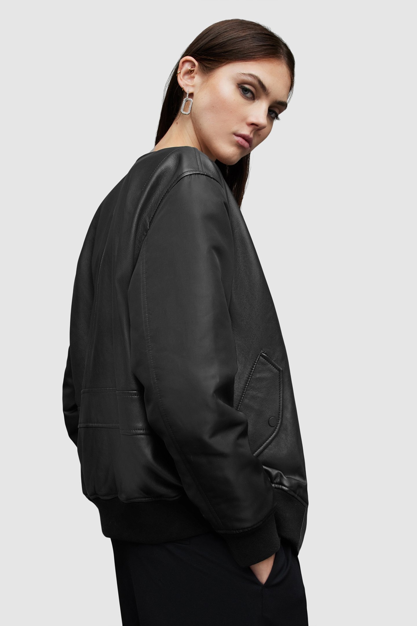 ZENE BOMBER BLACK 7