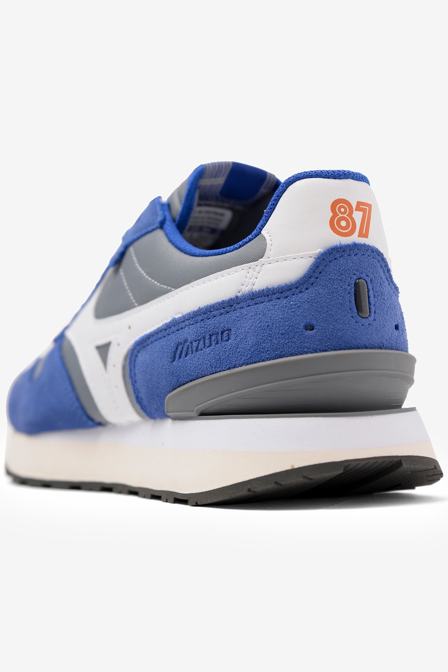 UNISEX SHOE S.L.MIZUNO RB87 TRADEWINDS/WHITE/SURF THE WEB 3