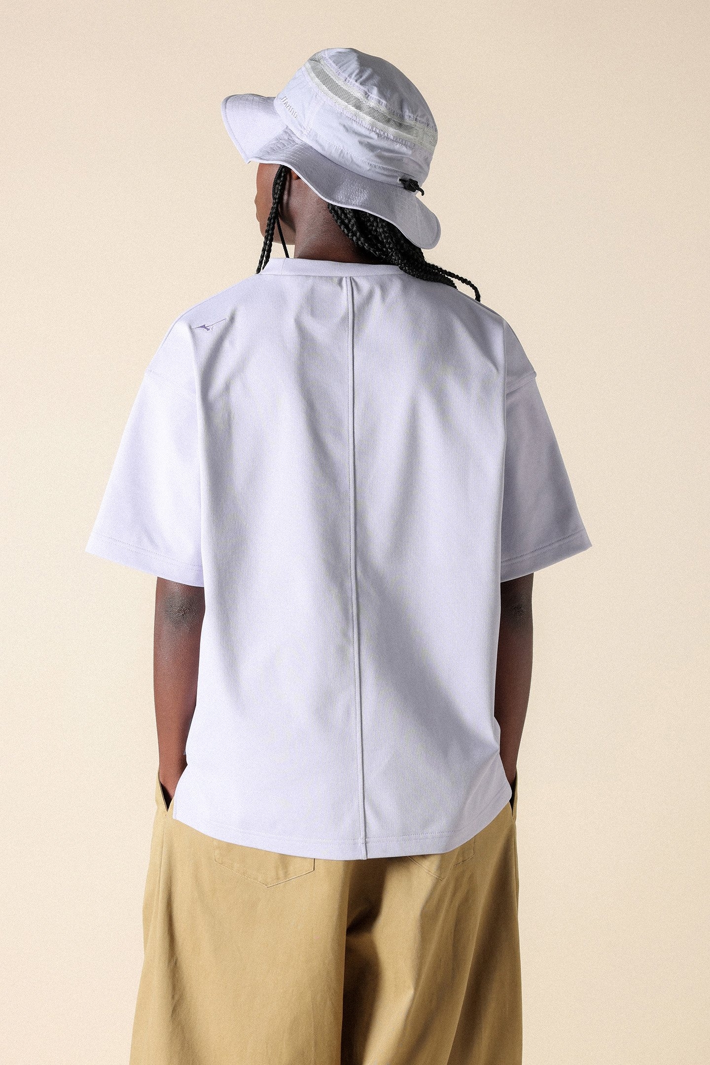 UNISEX SL HEAVY OUNCE T-SHIRT THISTLE 4