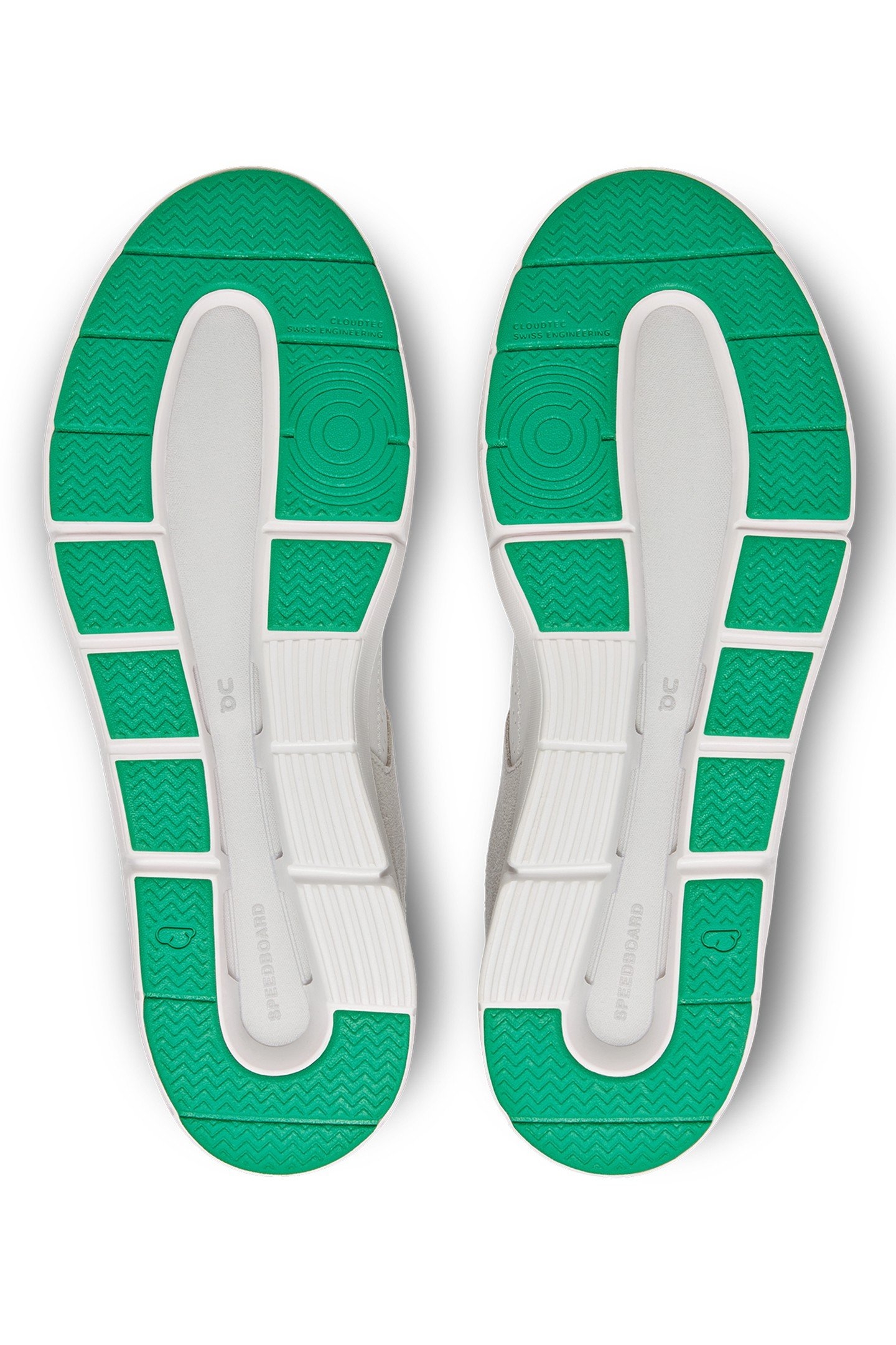 THE ROGER CLUBHOUSE 1 FROST MINT 5