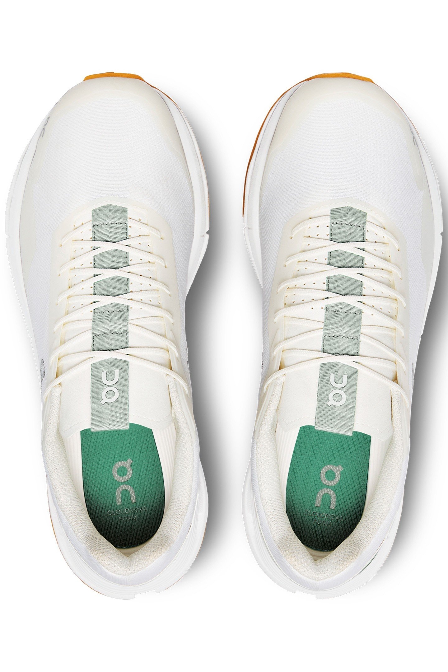 CLOUDNOVA FORM 1 WHITE GREEN 3