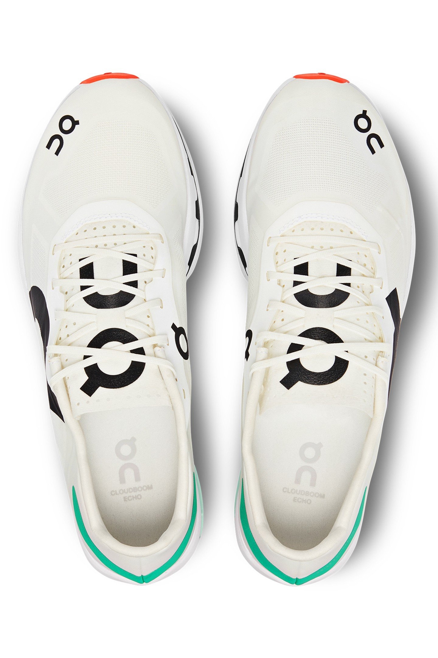 CLOUDBOOM ECHO 1 WHITE MINT 3