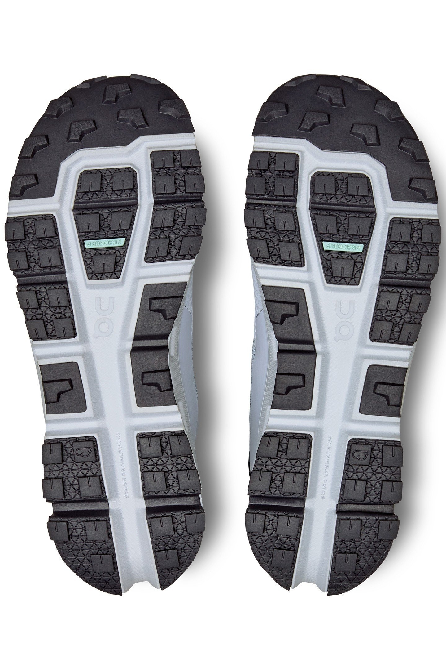 CLOUDULTRA 2 HEATHER IRON 5