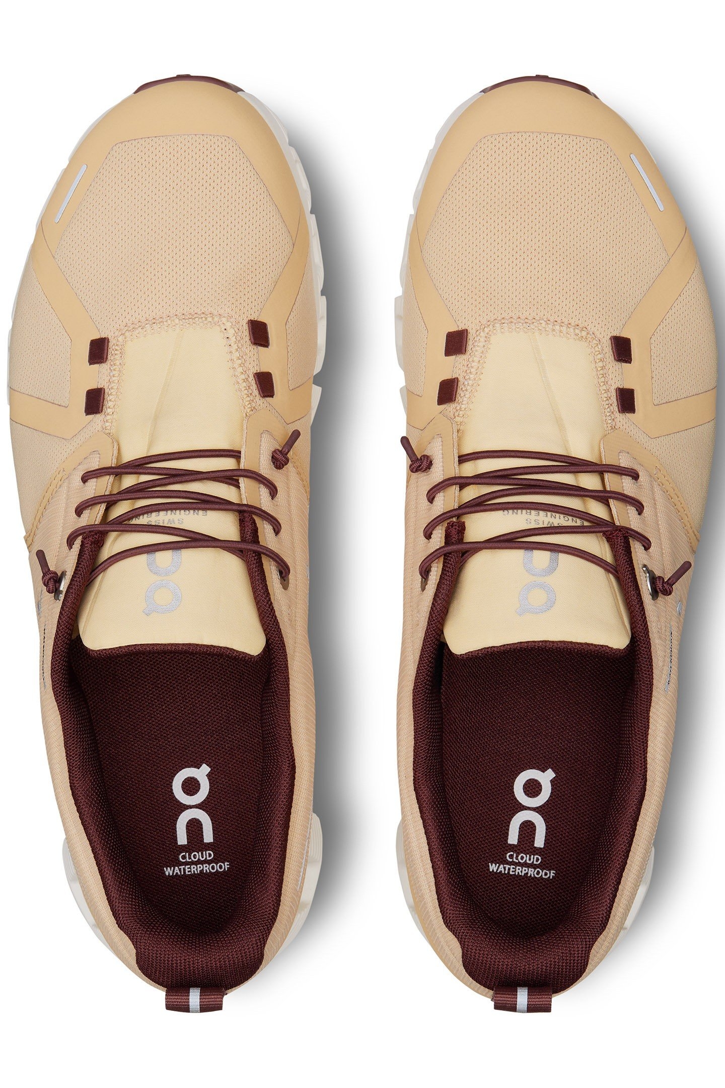 CLOUD 5 WATERPROOF SAVANNAH IVORY 3