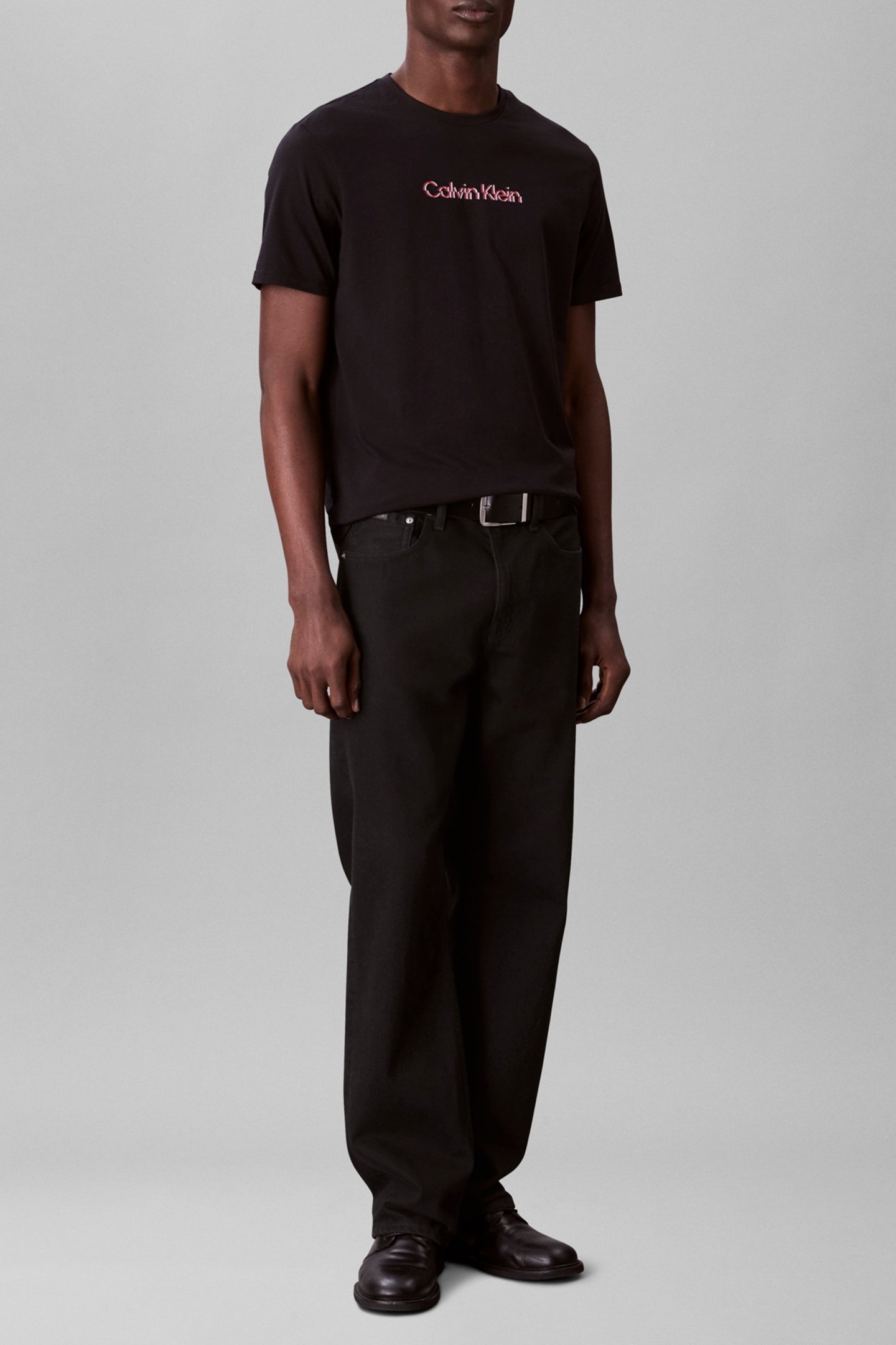 SS GLITCHED LOGO EU BLACK 2