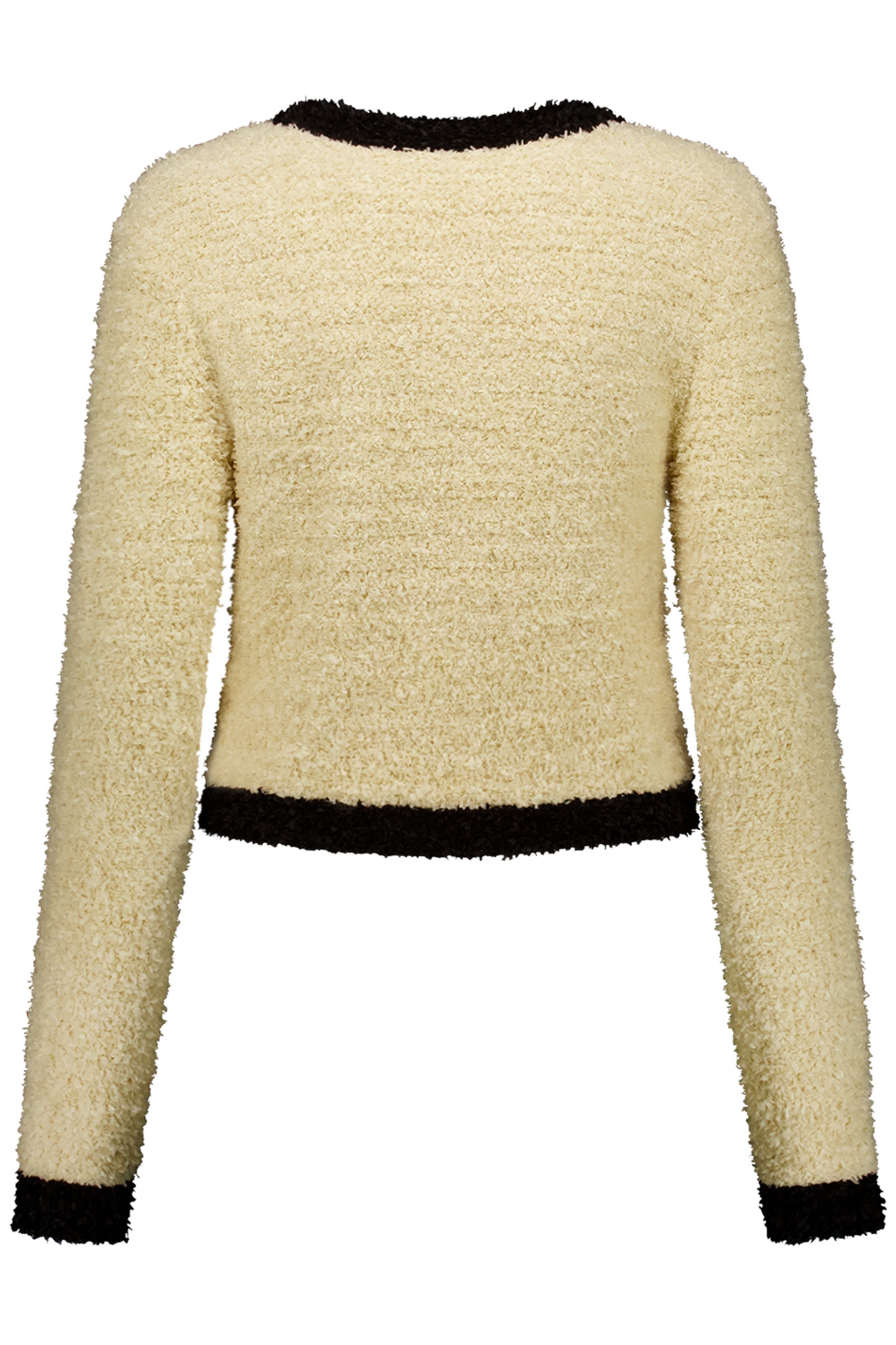 EASLO CARDIGAN VANILA 3