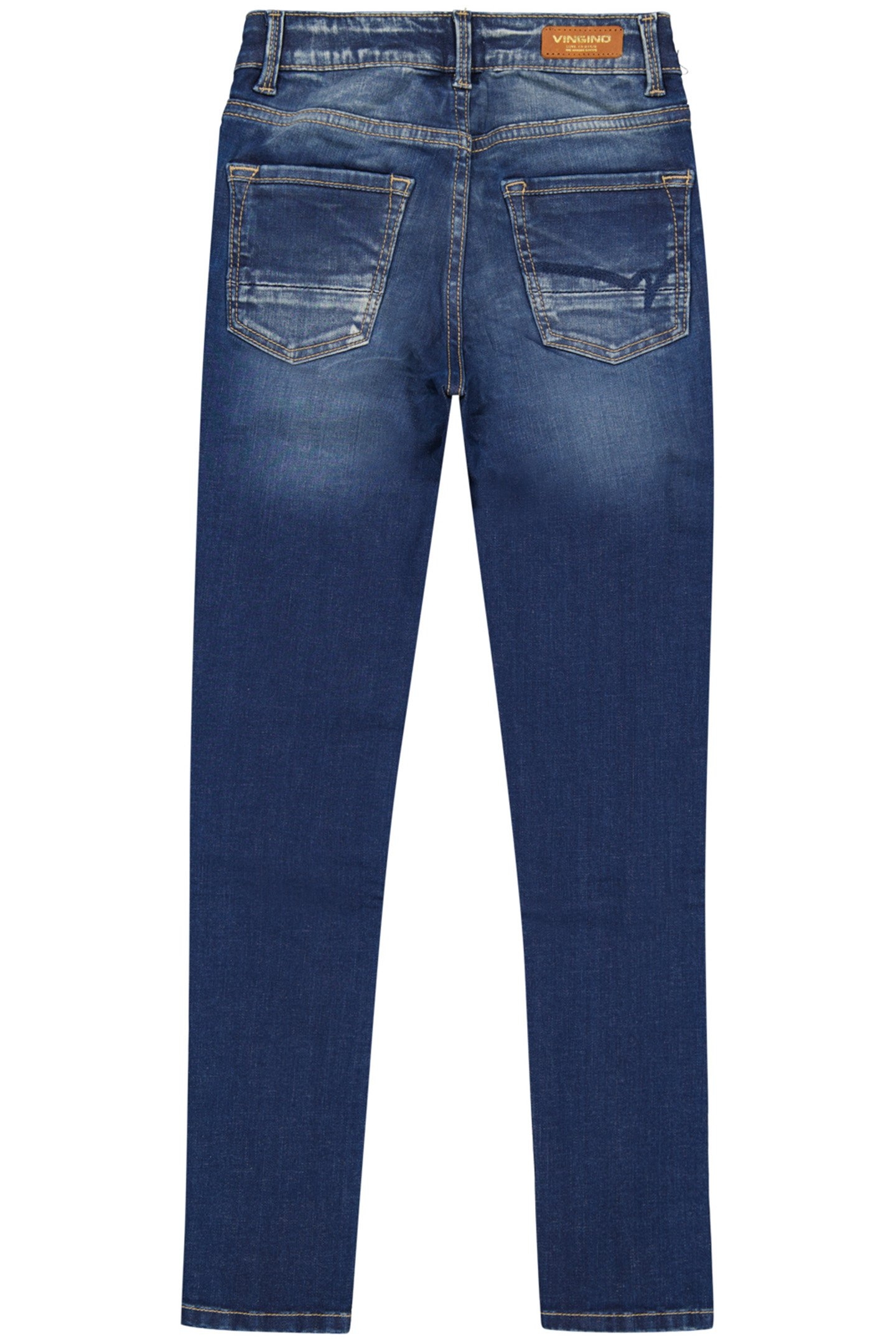 GIRL'S BIANCA JEANS DEEP DARK 2