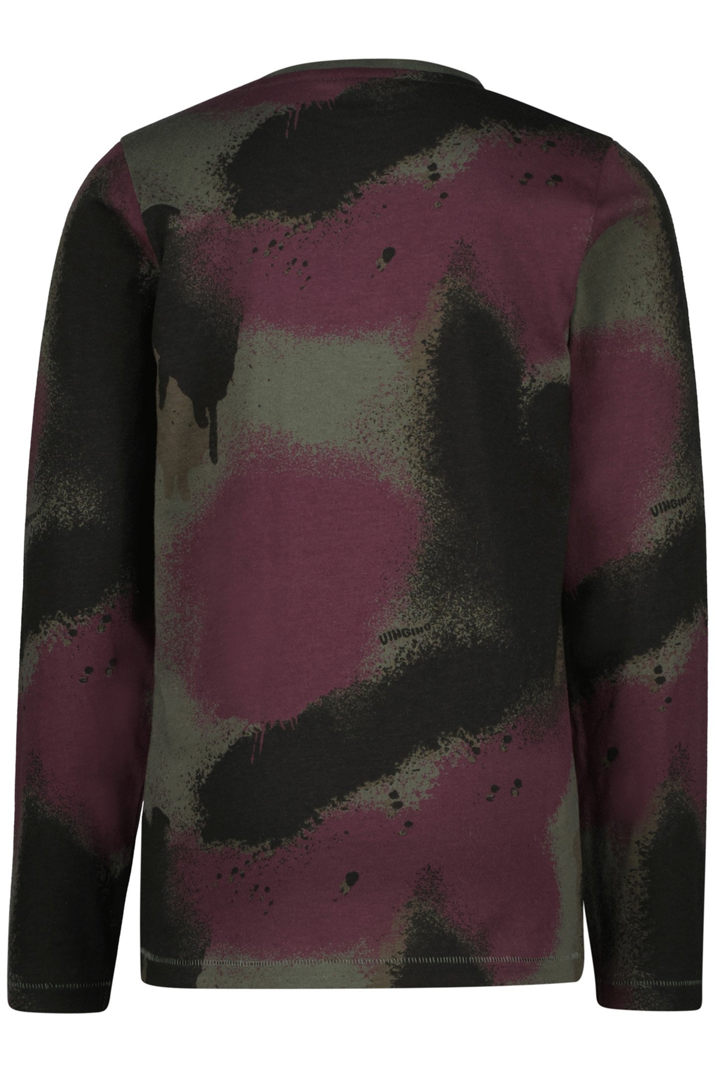 BOY'S JAKE T-SHIRT IMPERIAL GREEN 2