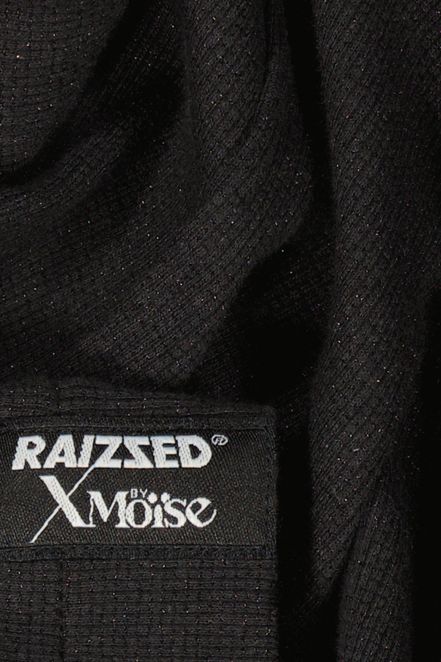 JOY PANTS DEEP BLACK 3