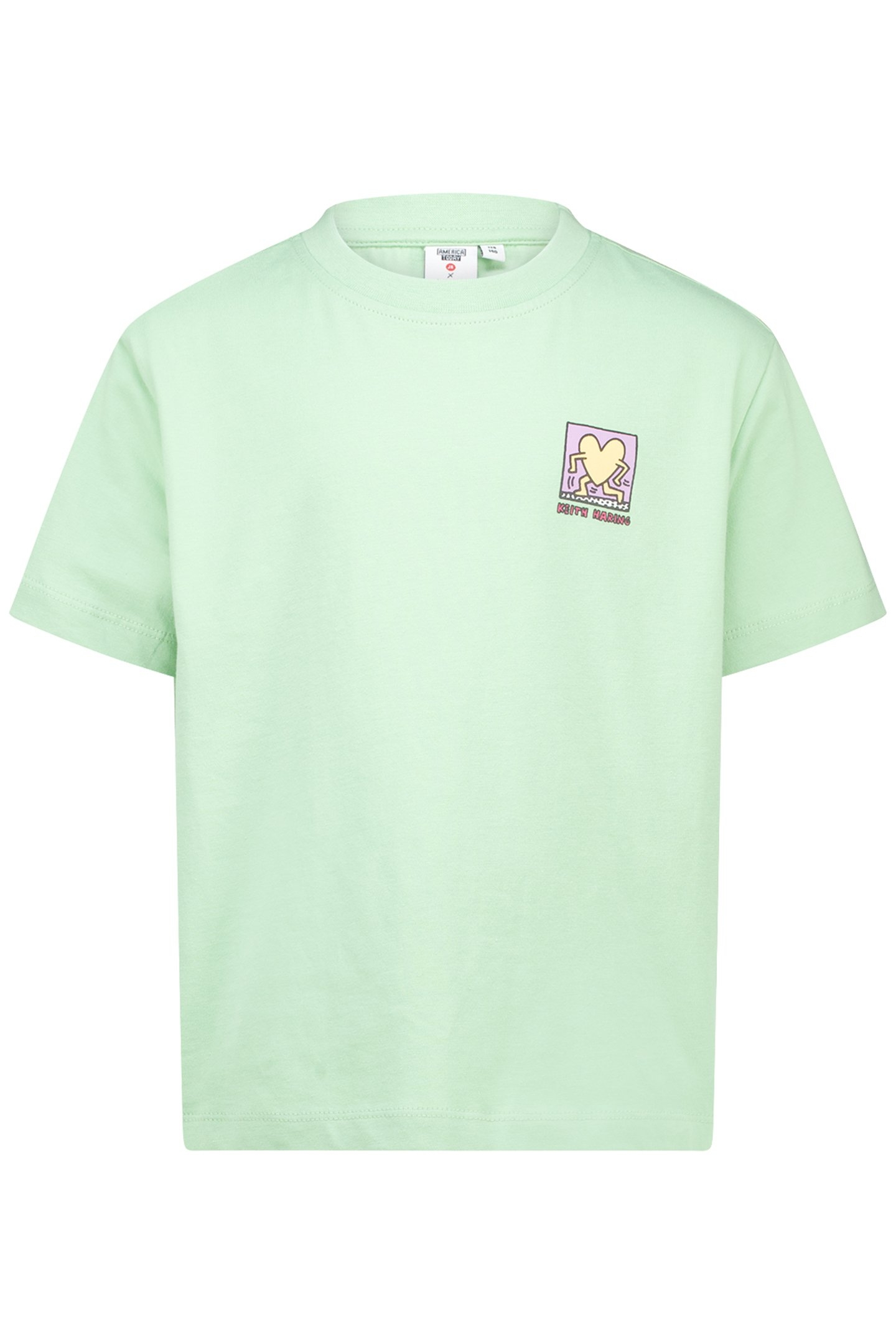 EBBA JR LIGHT GREEN 1