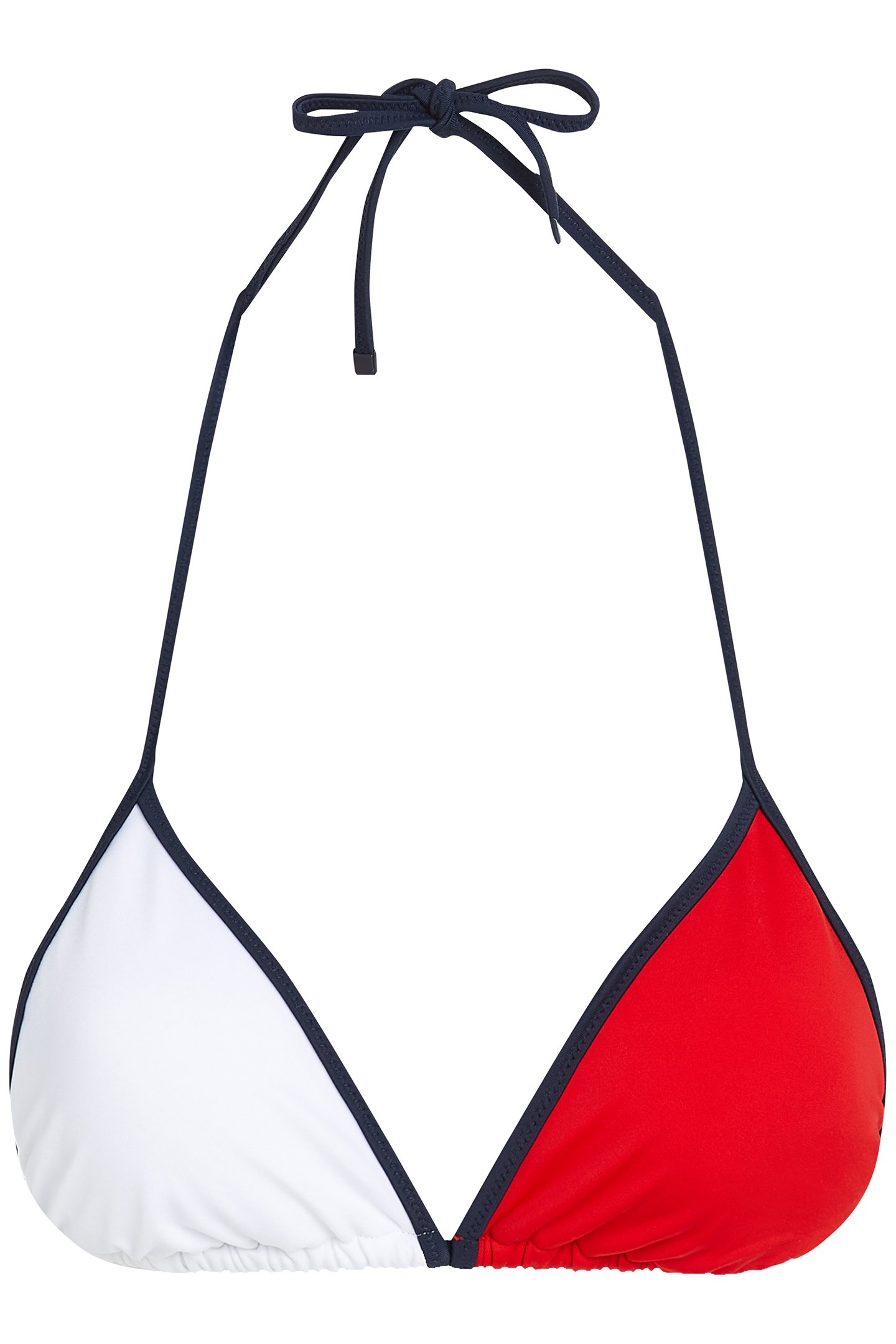 TRIANGLE RP BEACHWEAR TOP DARK NIGHT NAVY 4