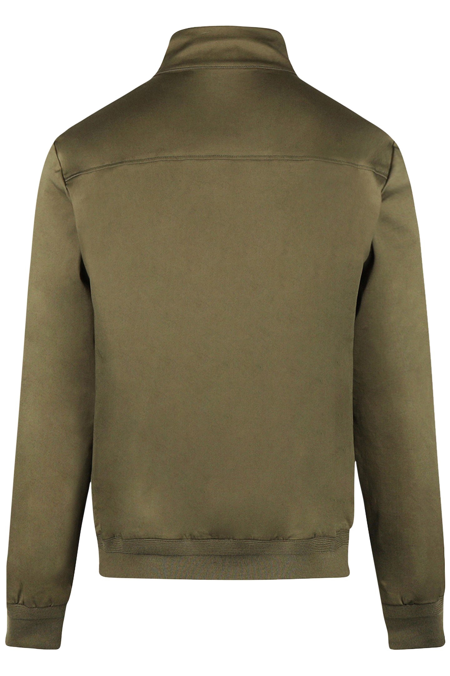 CLASSIC COTTON BOMBER OLIVE 5