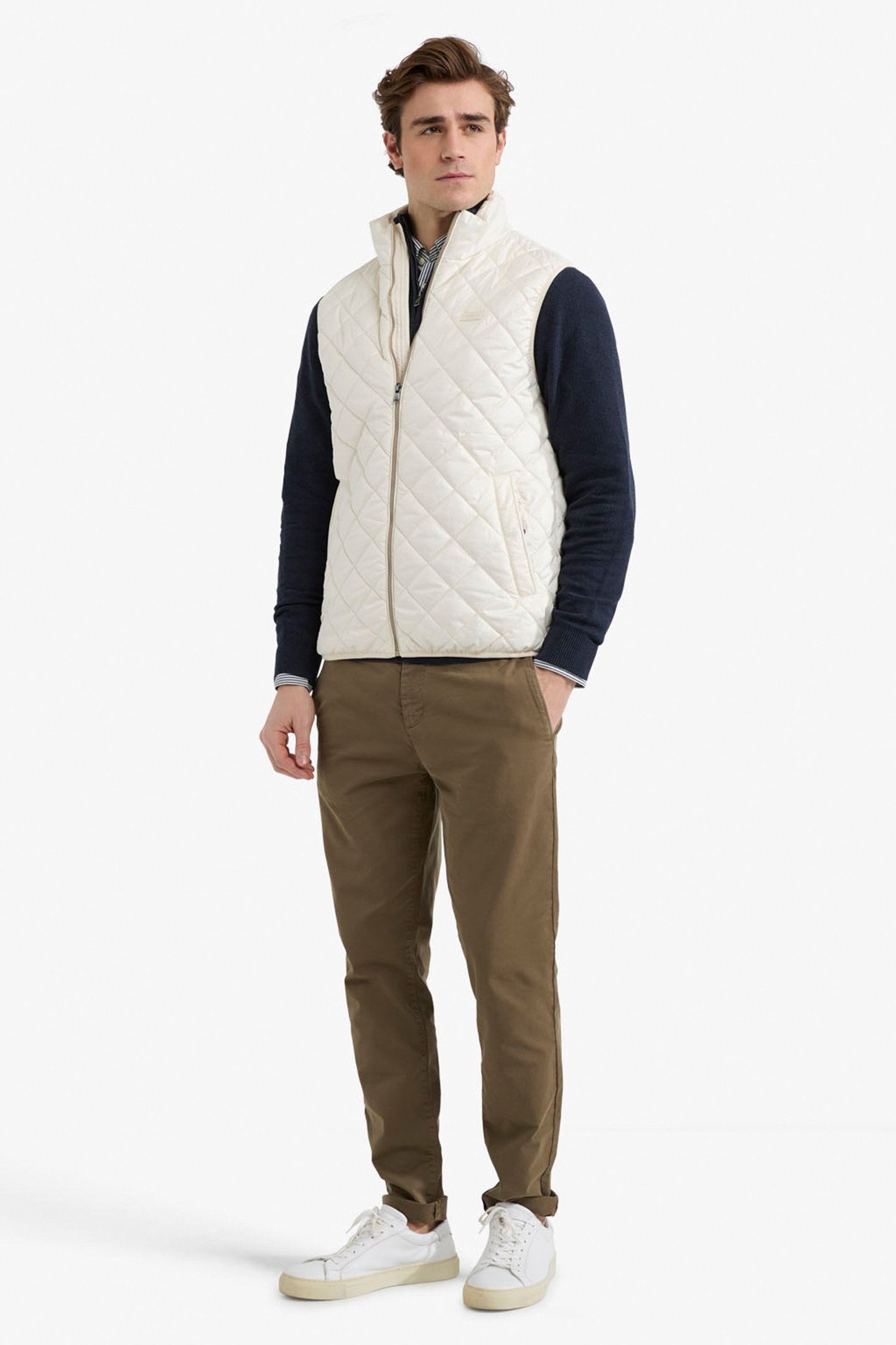 QUILTED BODYWARMER KIT 2