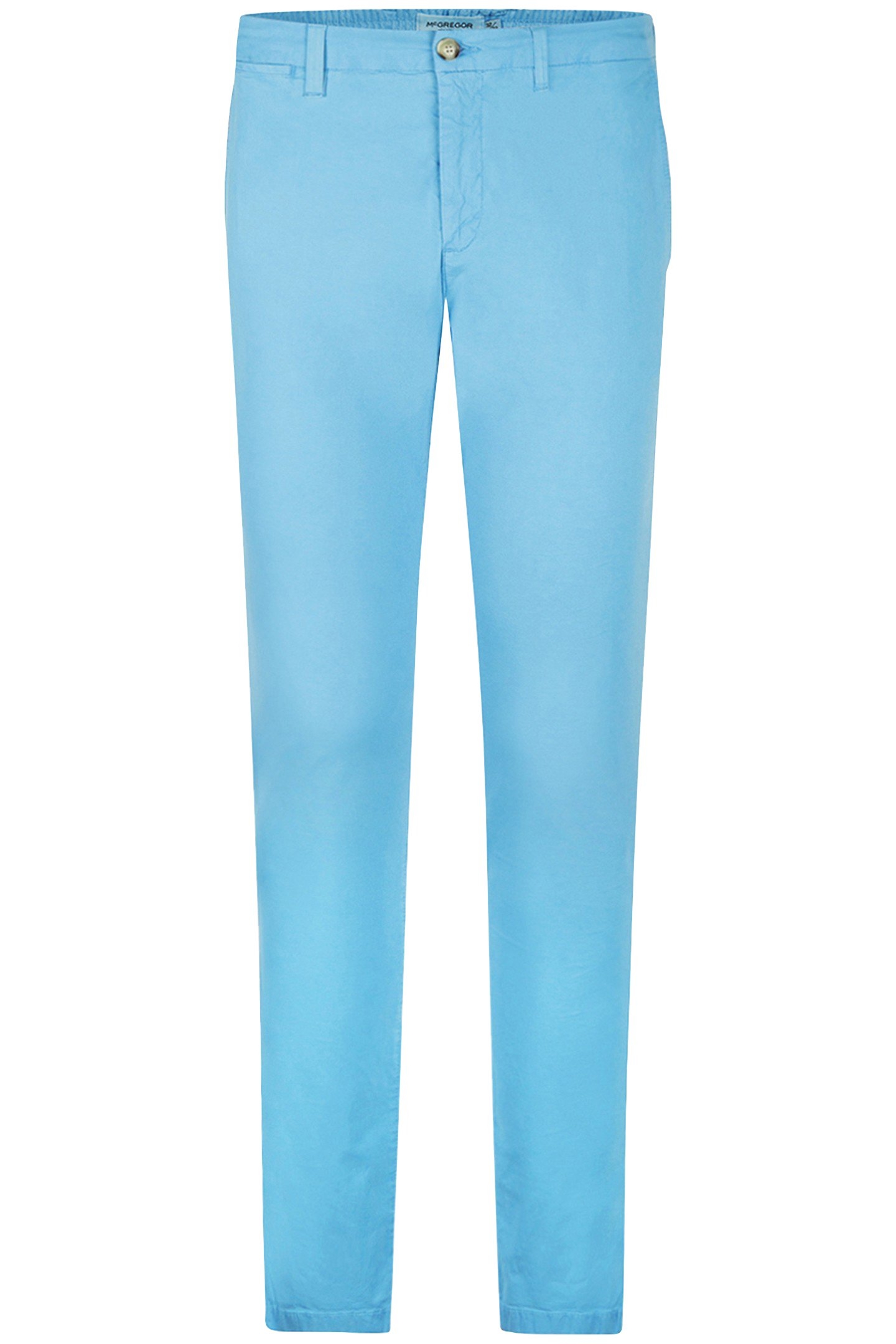 MF CHINO SUMMER POPLIN SEA BLUE 3