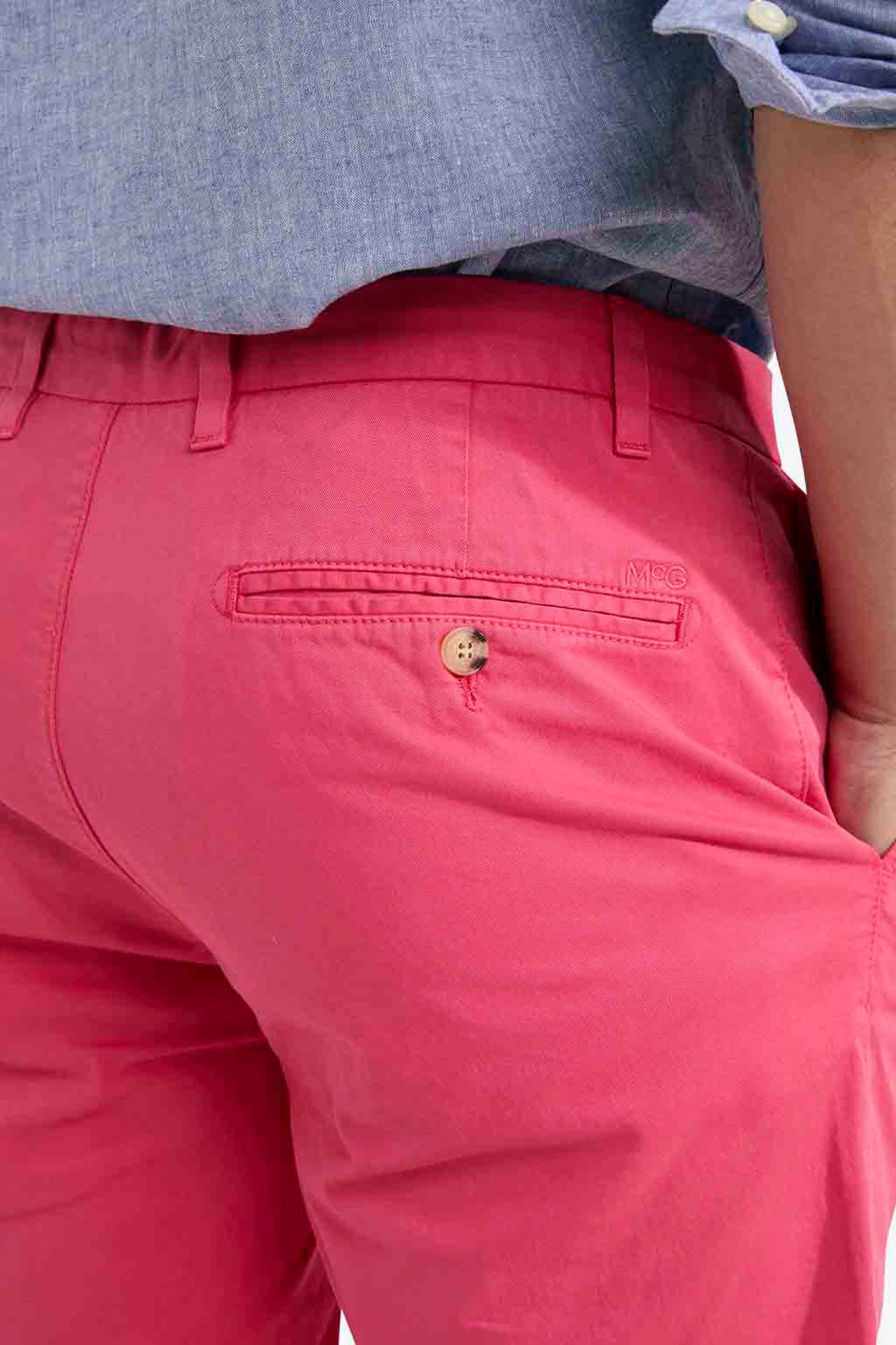 CLASSIC SHORTS BLUSH 5