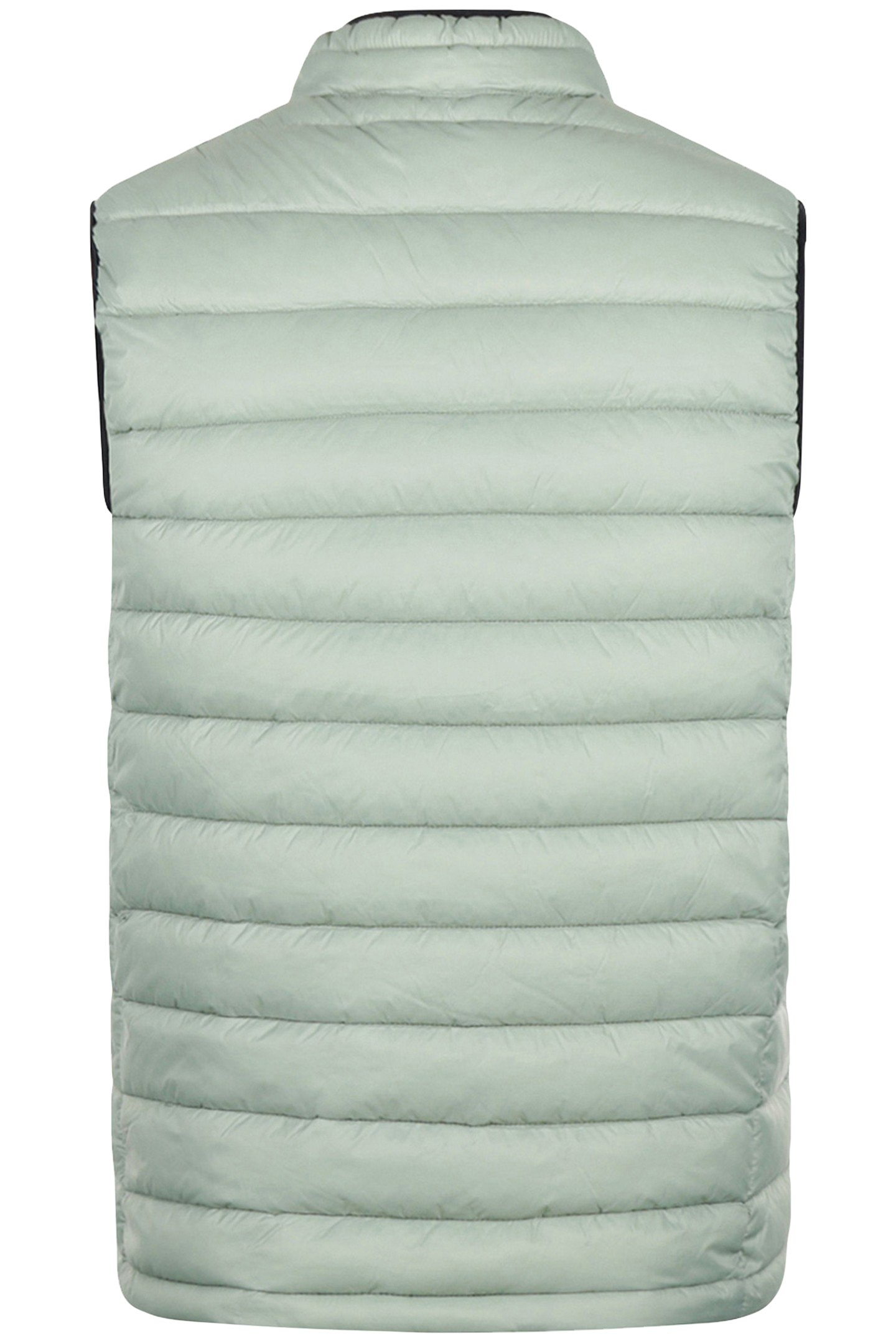 LIGHT WEIGHT BODYWARMER LIGHT OLIVE 2