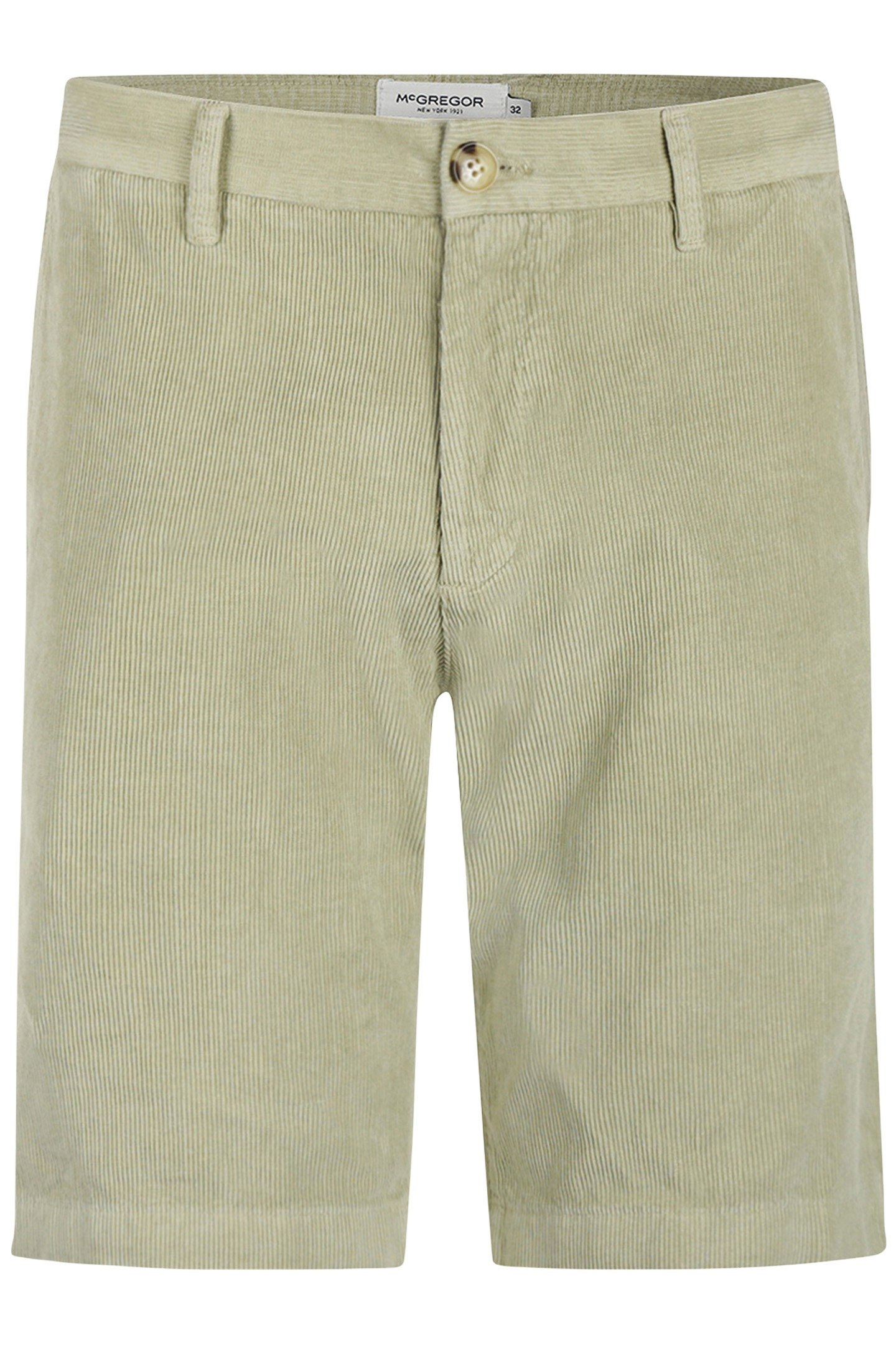 CORD SHORTS LIGHT OLIVE 3