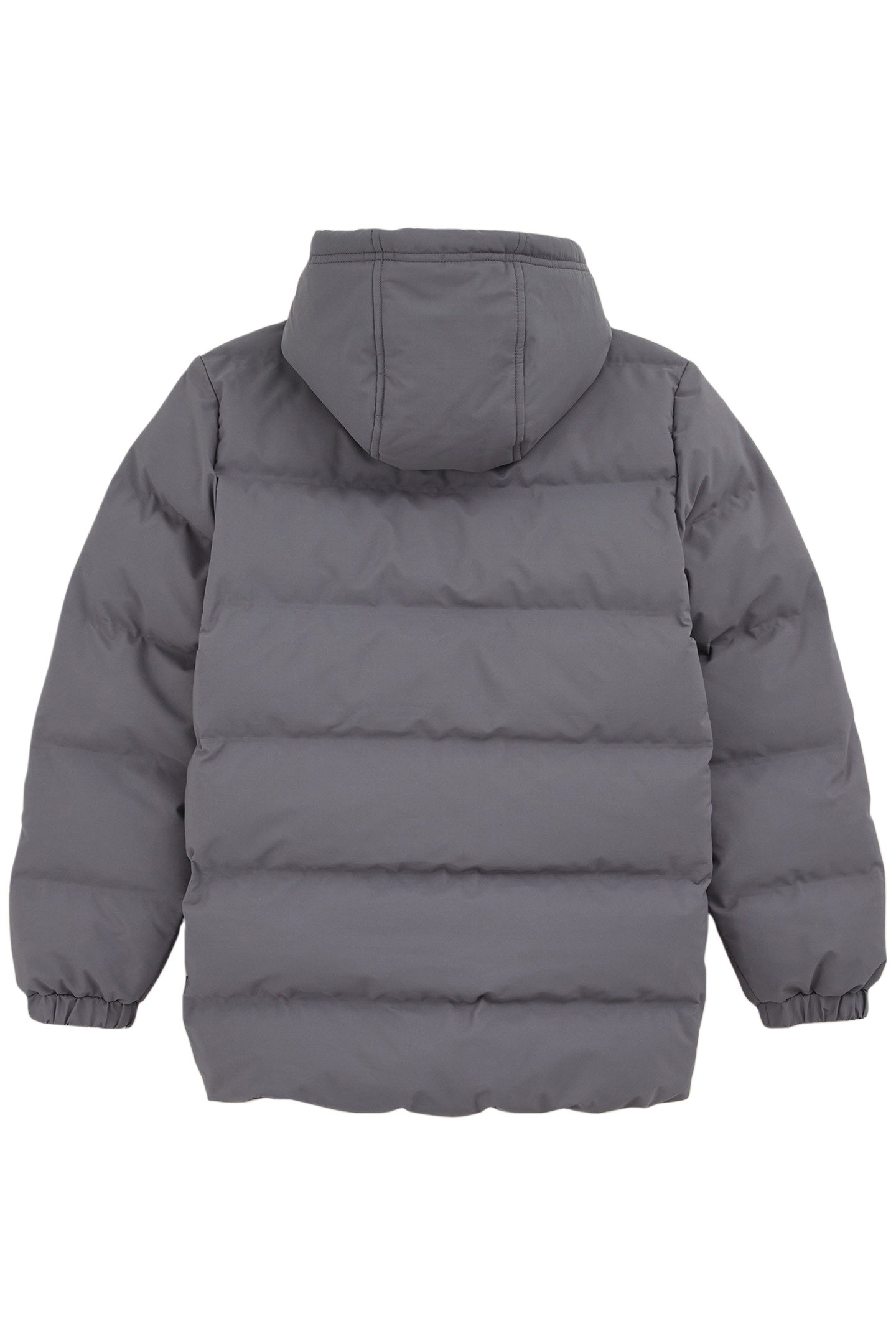 JACKET MIDLONG DARK GREY 4