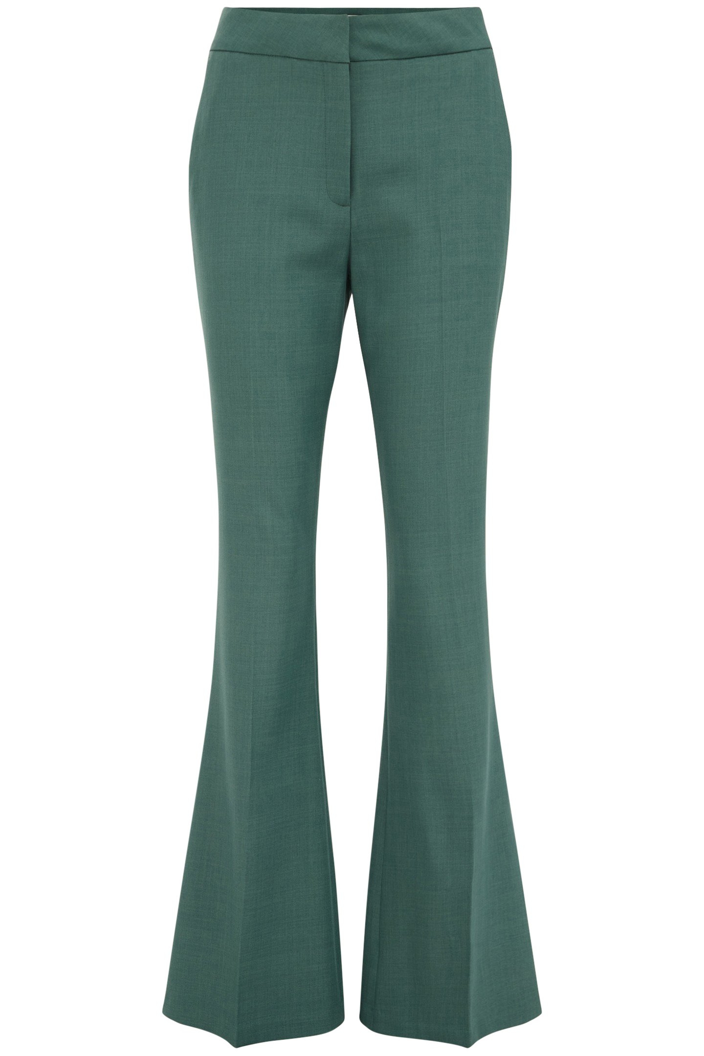 TROUSER LIGHT GREEN 4