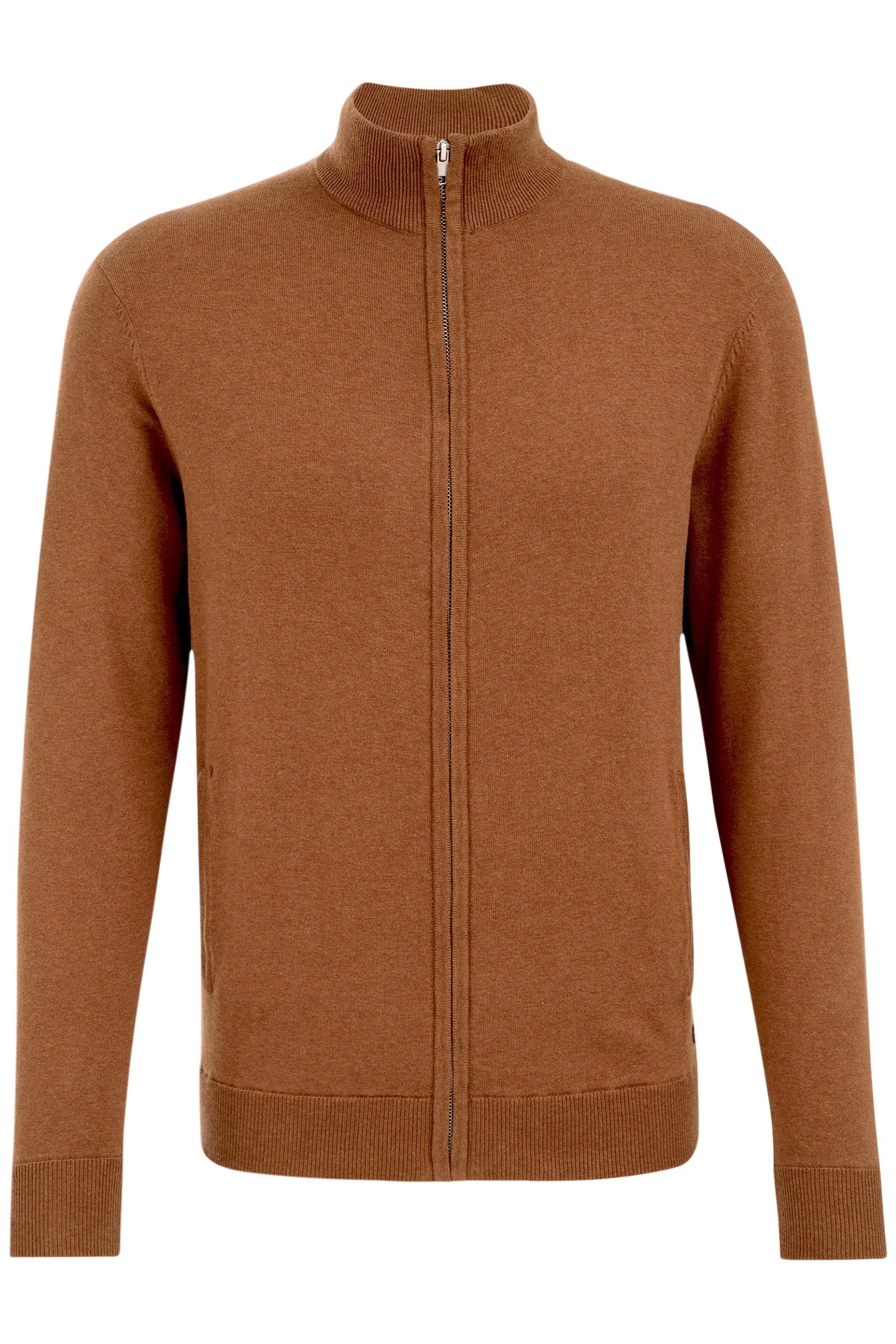 CARDIGAN LIGHT BROWN 4