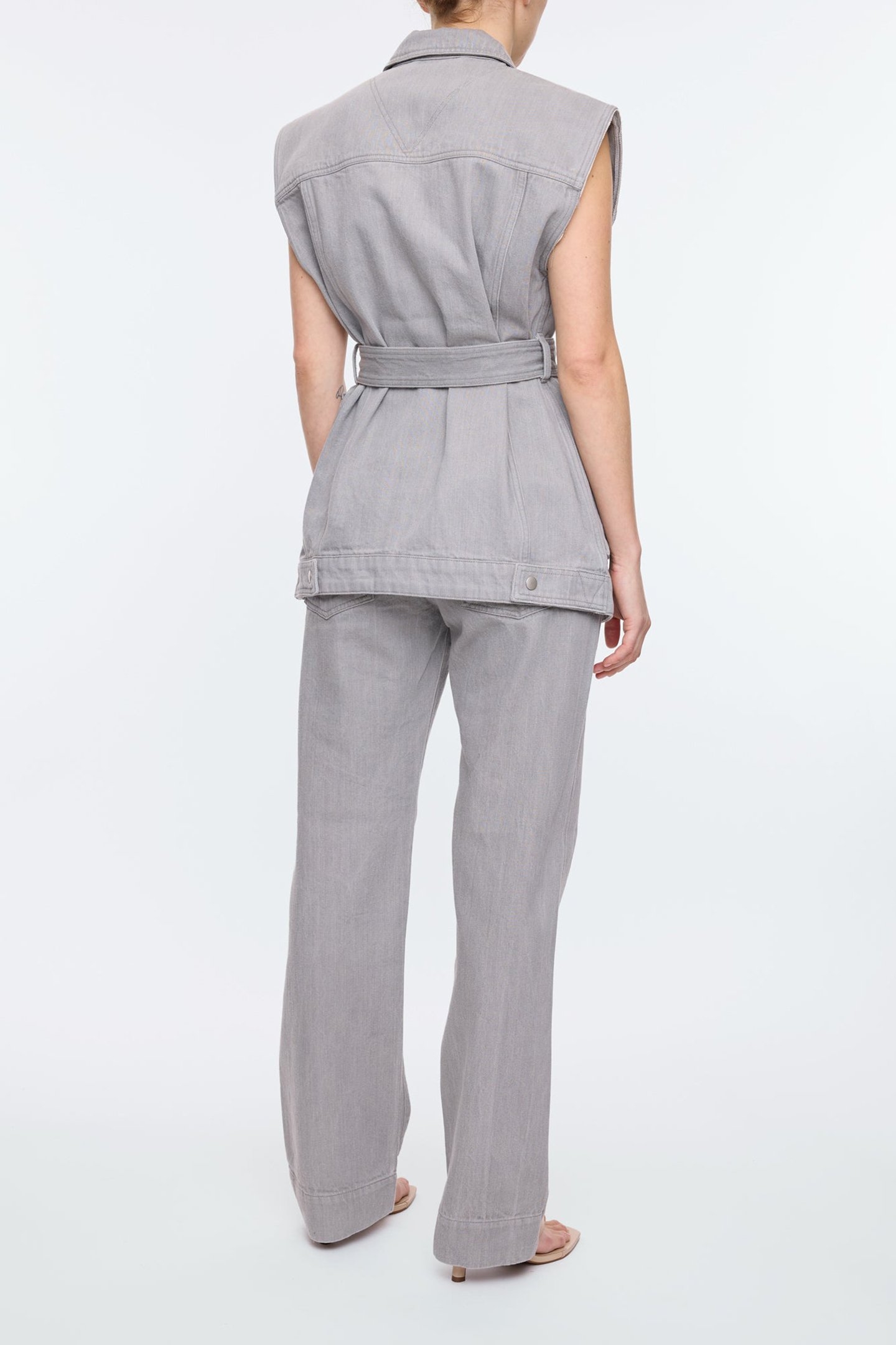 GRAY CLAY STRAIGHT GREY DENIM 3