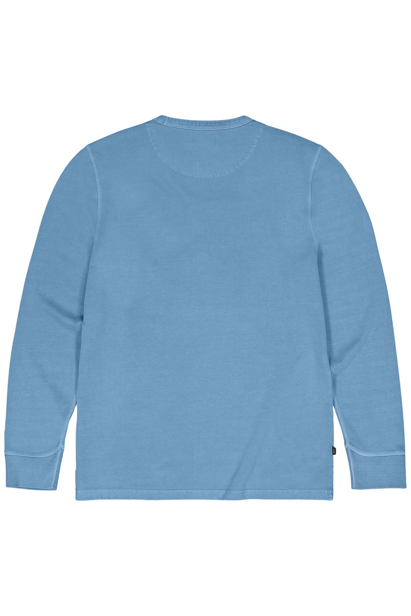 ARMY TEE LS LAGOON BLUE 4